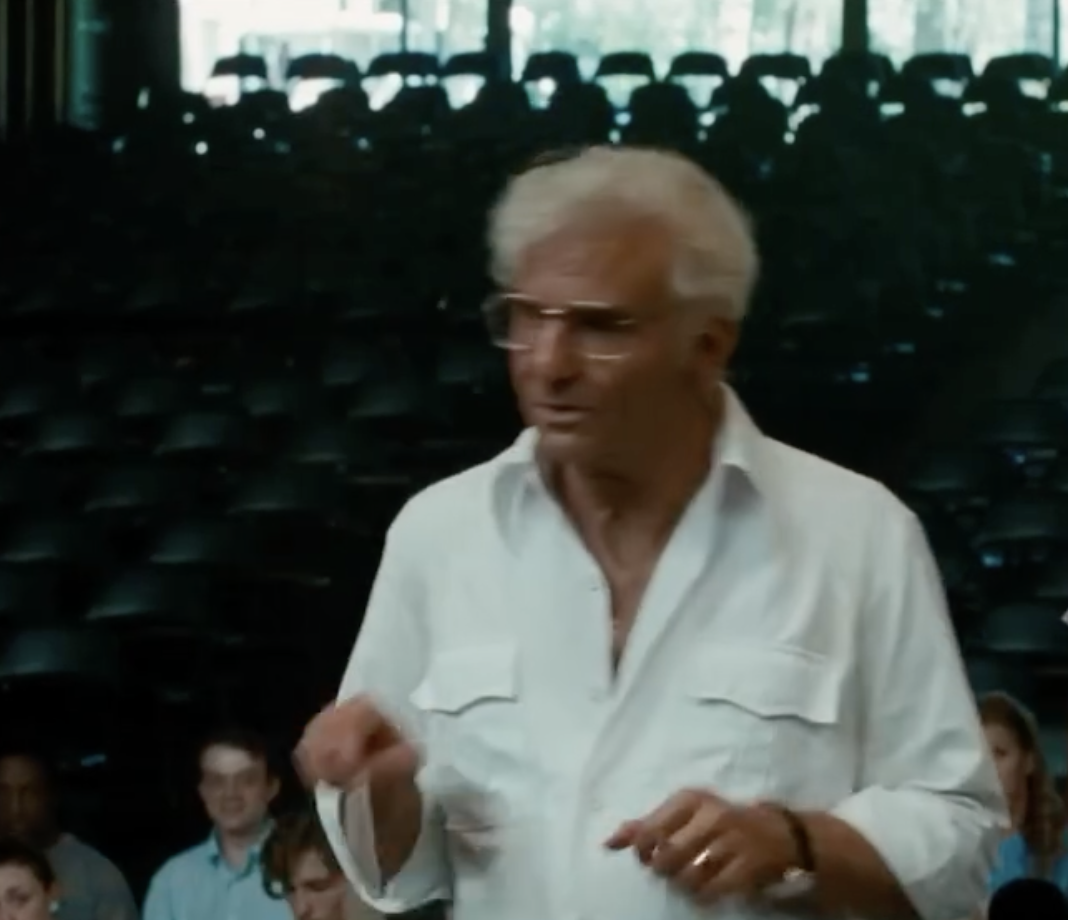 Bradley Cooper dans le rôle de Leonard Bernstein dans « Maestro », tiré d'une publication datée du 25 février 2024 | Source : Instagram/maestrofilm