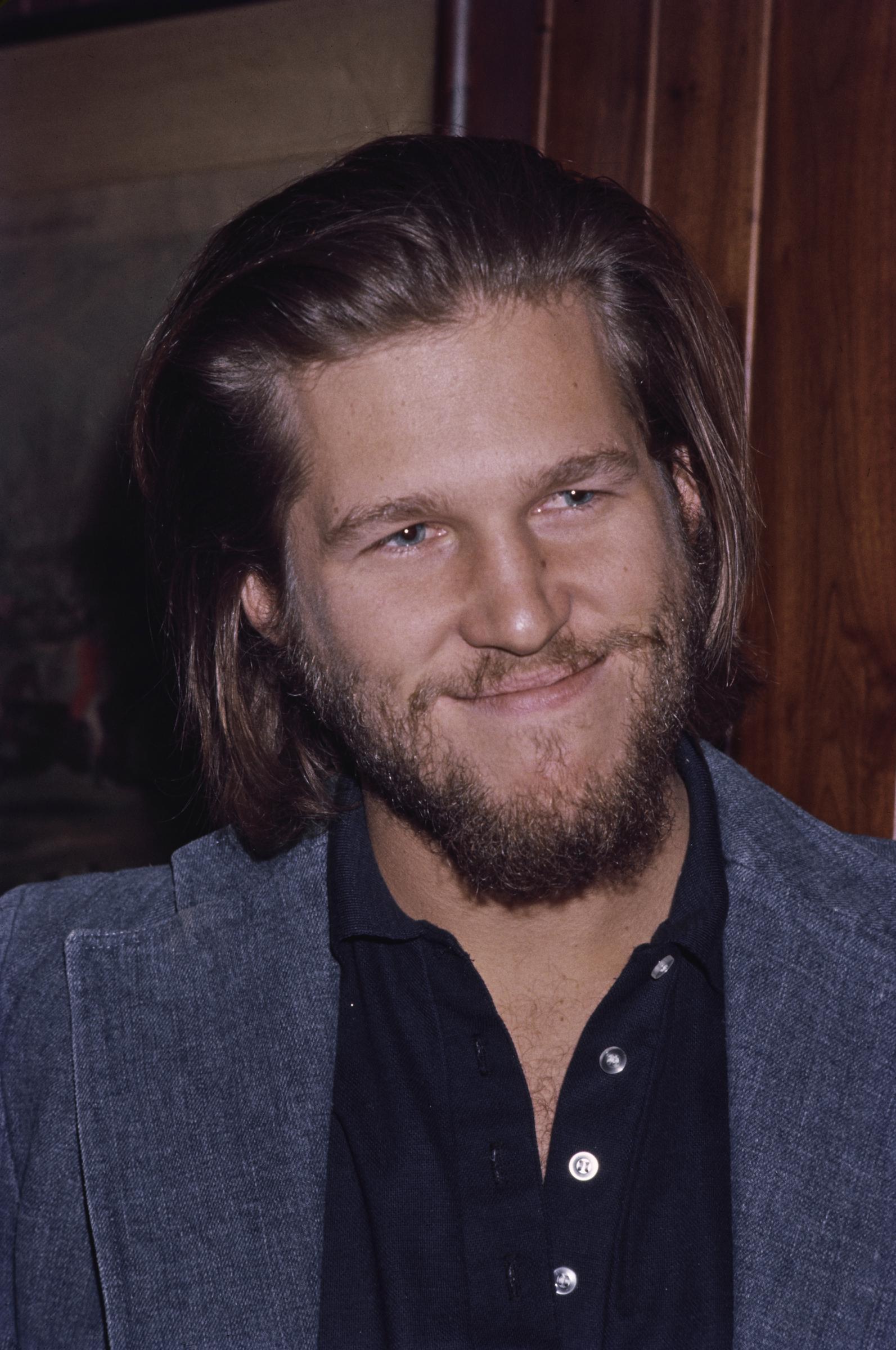 Jeff Bridges aux Golden Apple Awards à Beverly Hills, Californie, en décembre 1975 | Source : Getty Images