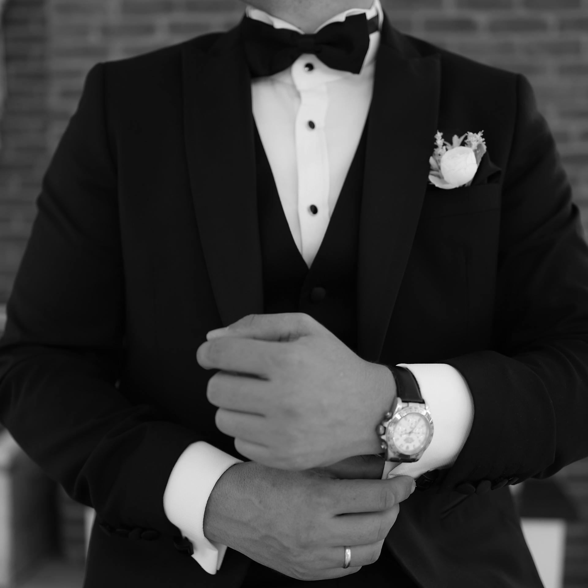 Un marié devant l'autel | Source : Pexels