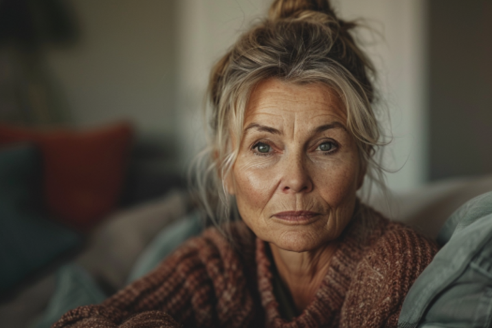 Une femme plus âgée | Source : Midjourney
