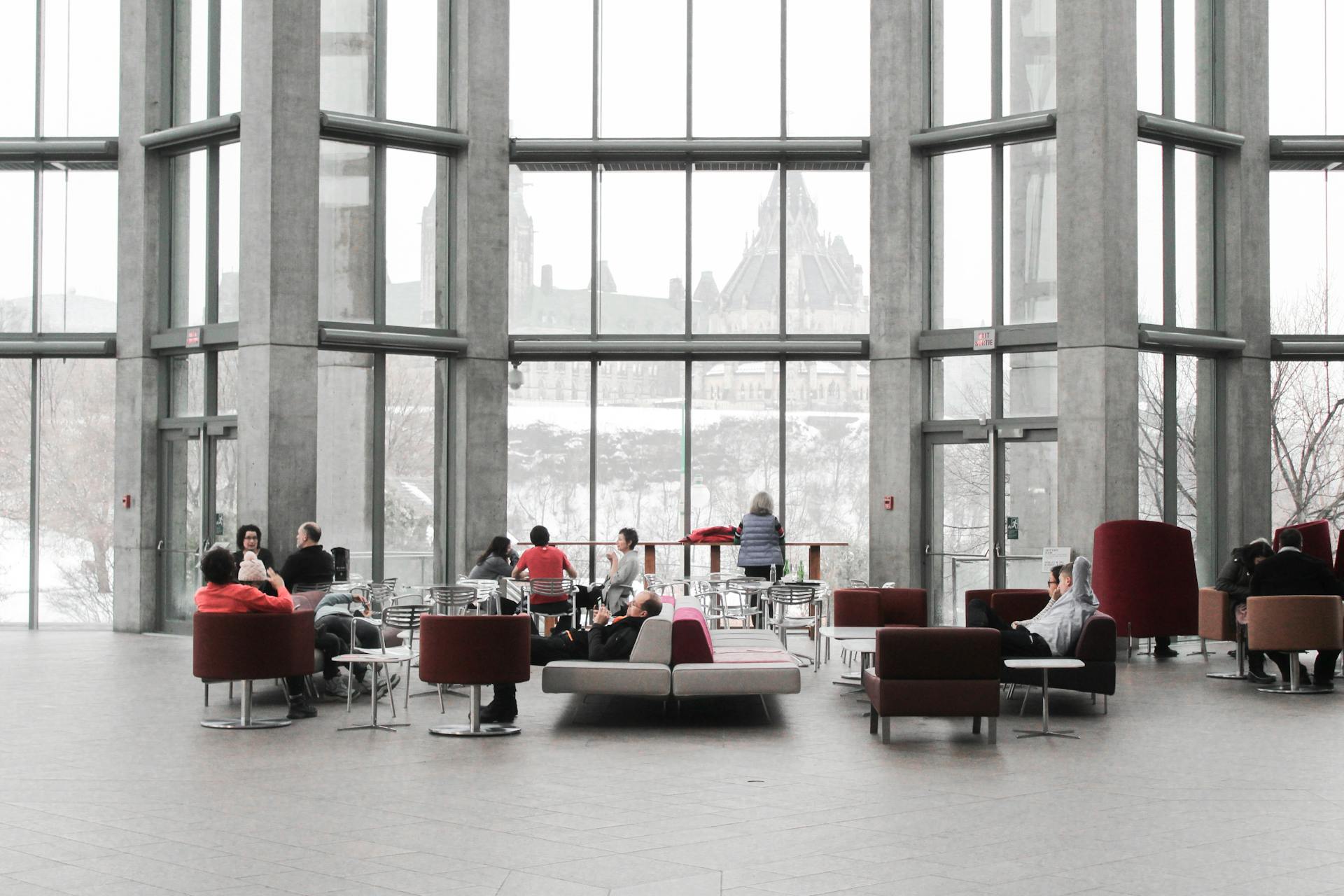Une salle d'attente | Source : Pexels