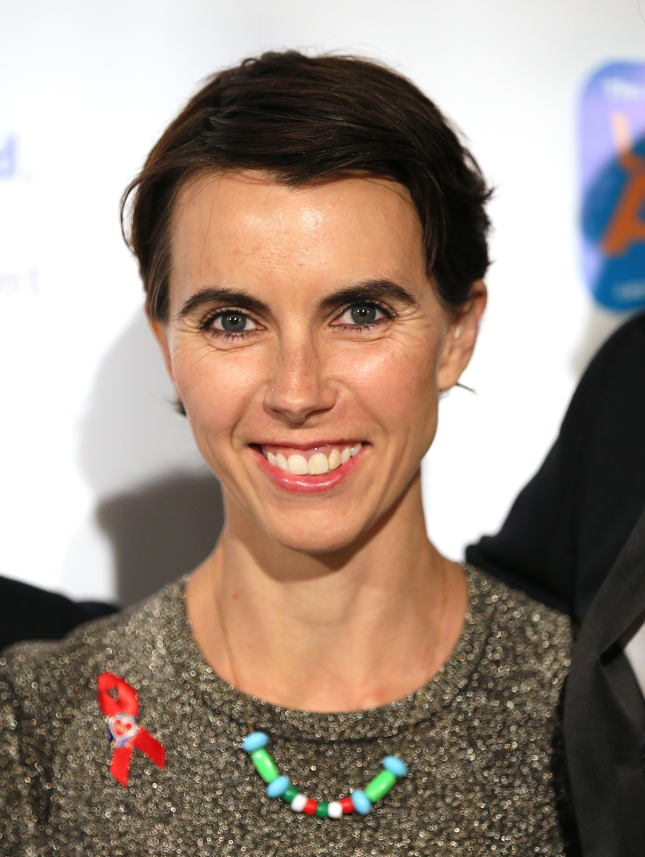 Naomi Wilding assiste à la remise des prix Looking Ahead de The Actors Fund, le 5 décembre 2017, à Los Angeles, en Californie. | Source : Getty Images