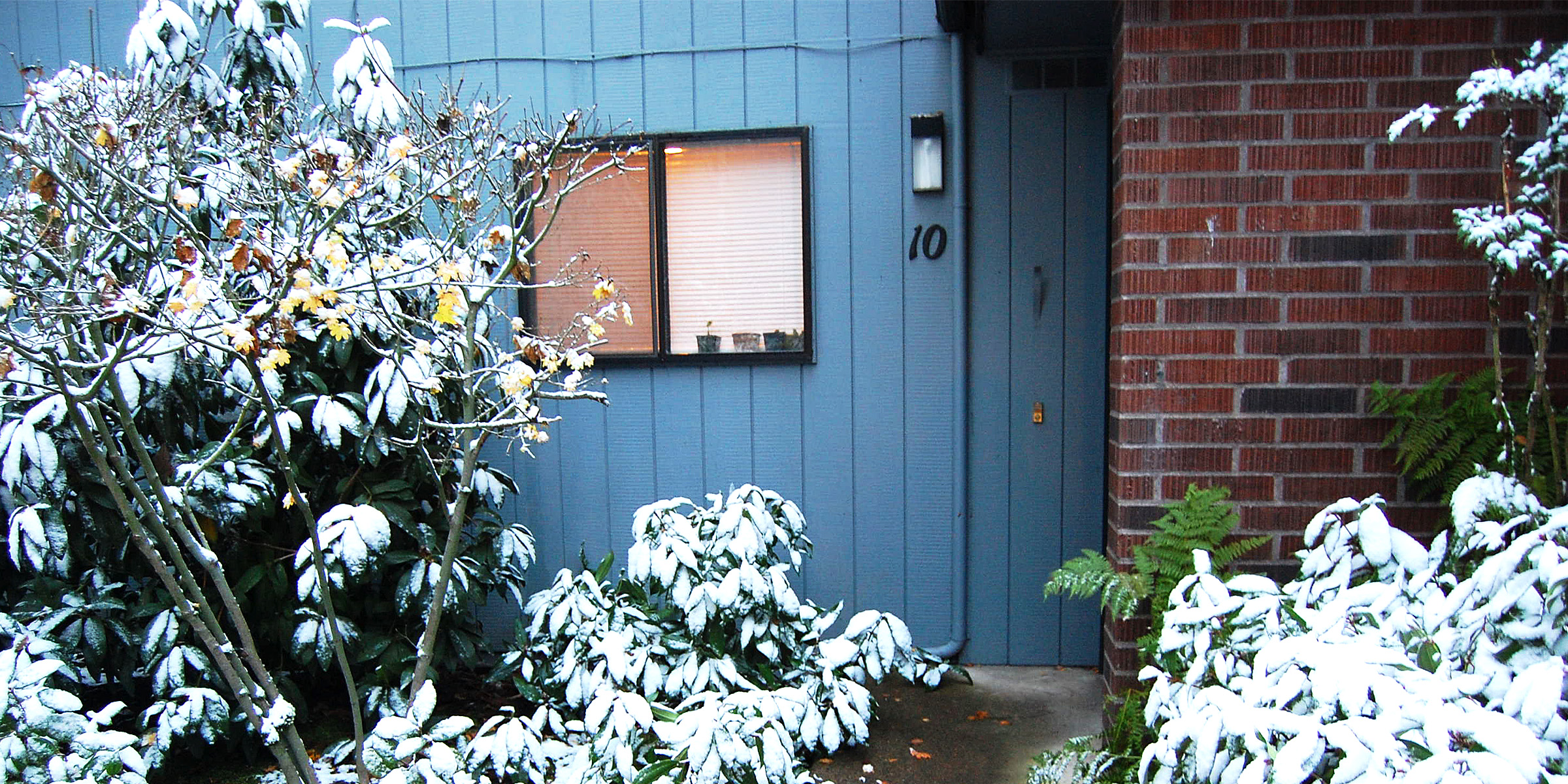 L'extérieur d'une maison | Source : Flickr
