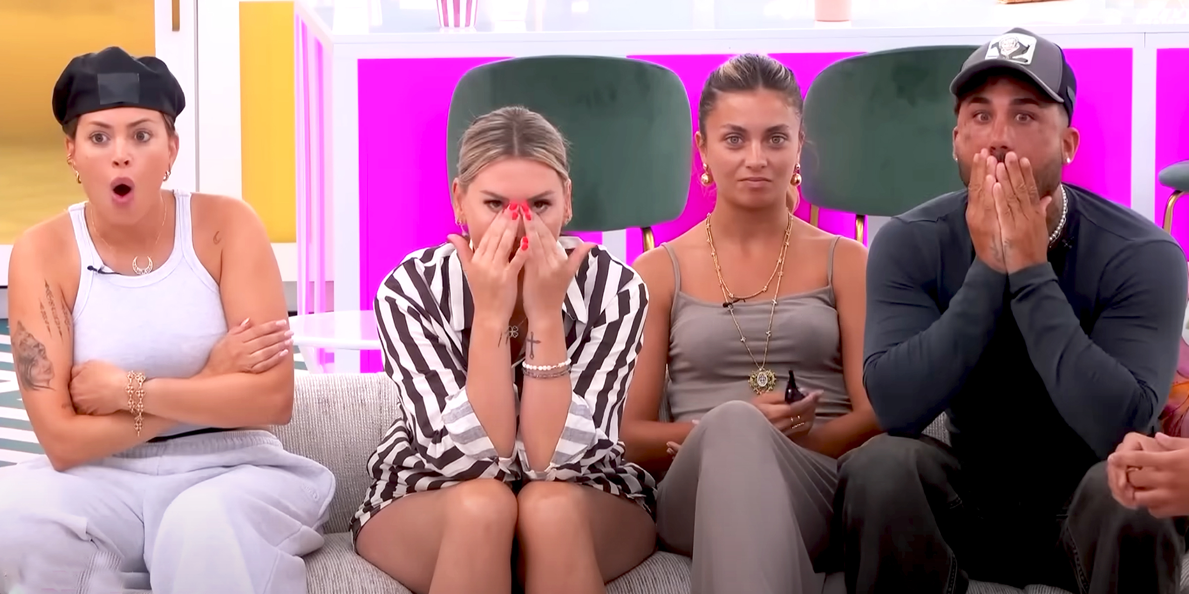 Des candidats de Secret Story 2025 | Source : Youtube/ Télé-Réalités | TF1+