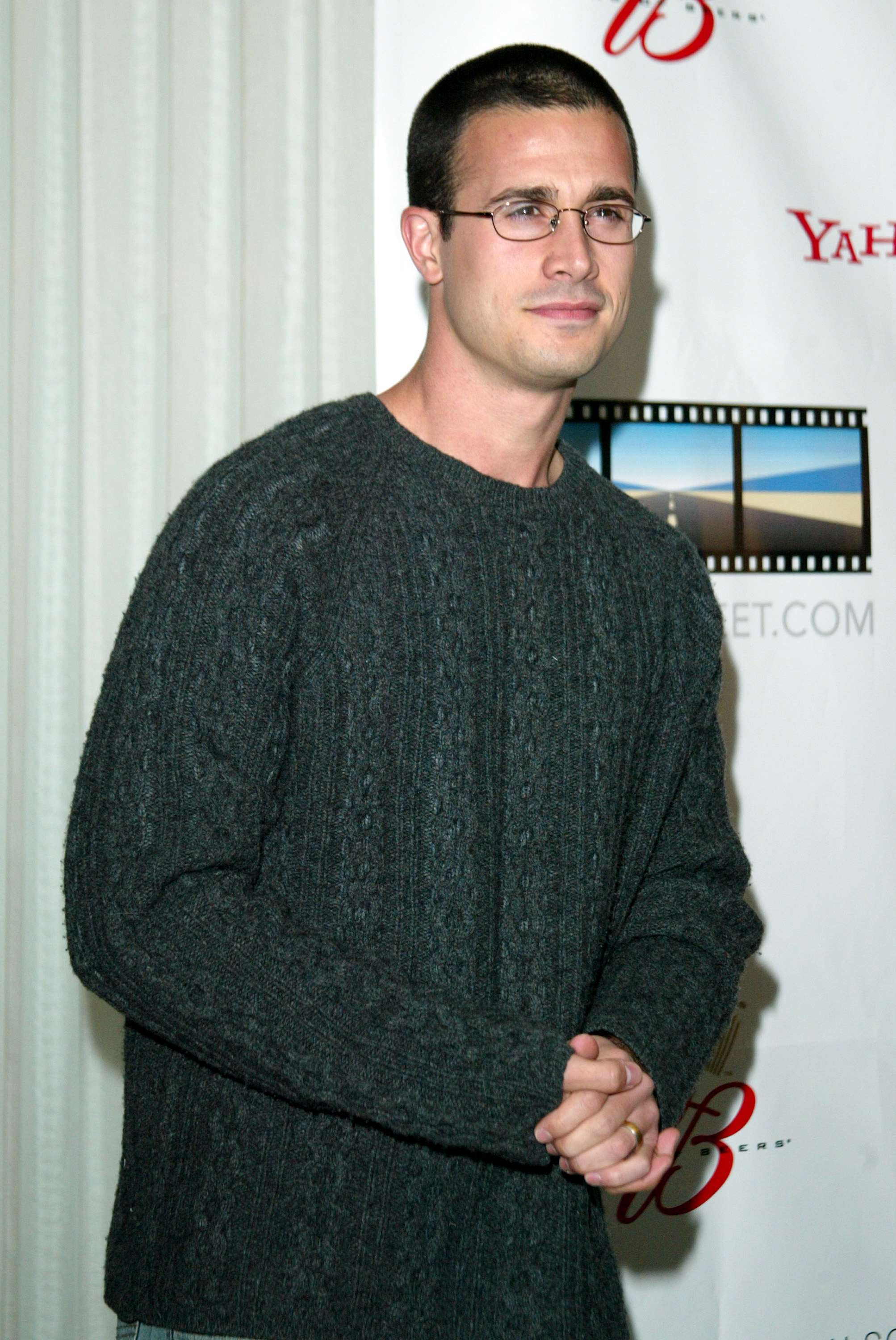 L'acteur lors de l'événement « Kevin Spacey célèbre le lancement de TriggerStreet.com » à l'hôtel Mondrian de Westwood, en Californie, le 18 novembre 2002. | Source : Getty Images