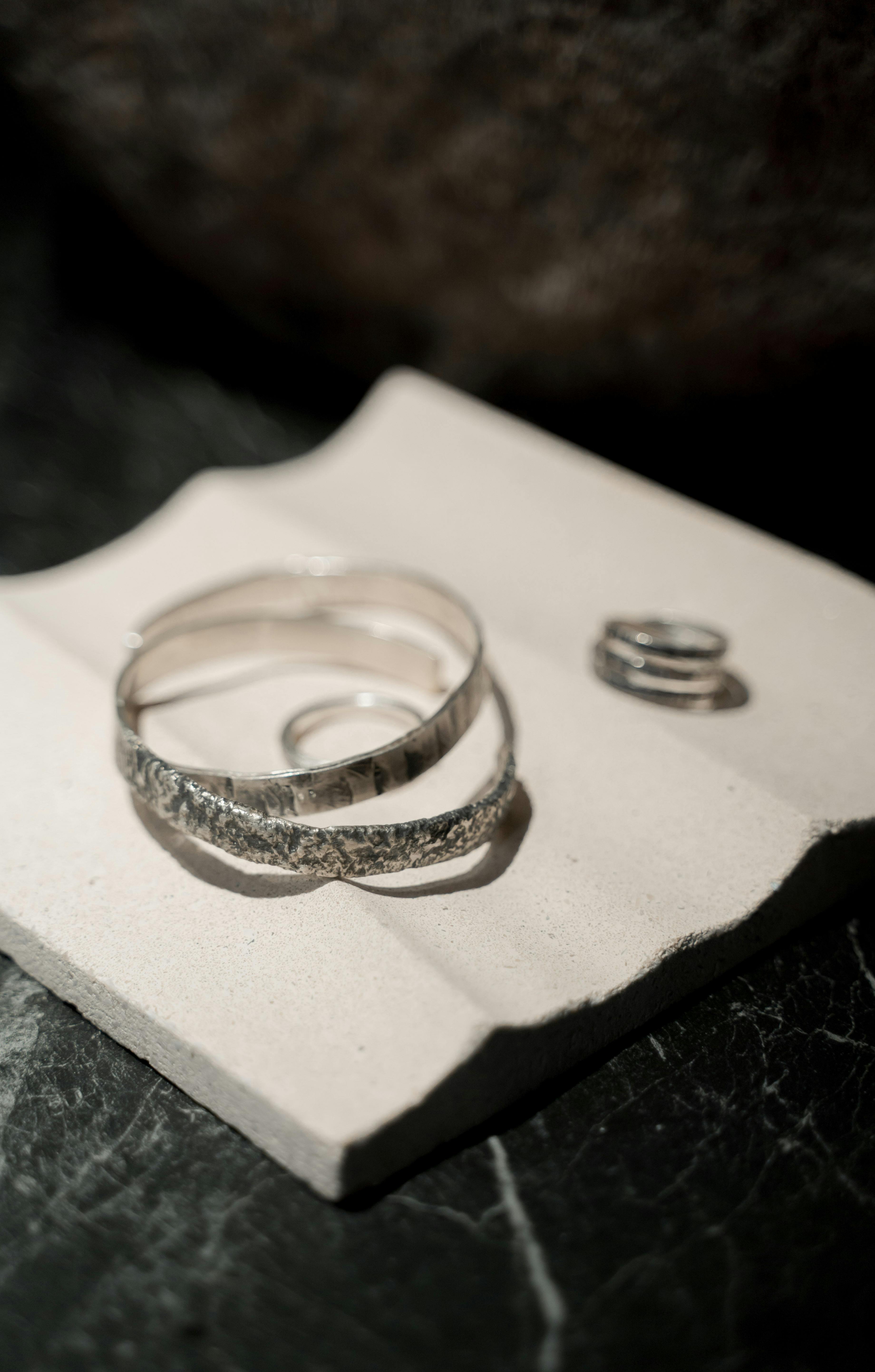 Anneaux de mariage | Source : Pexels