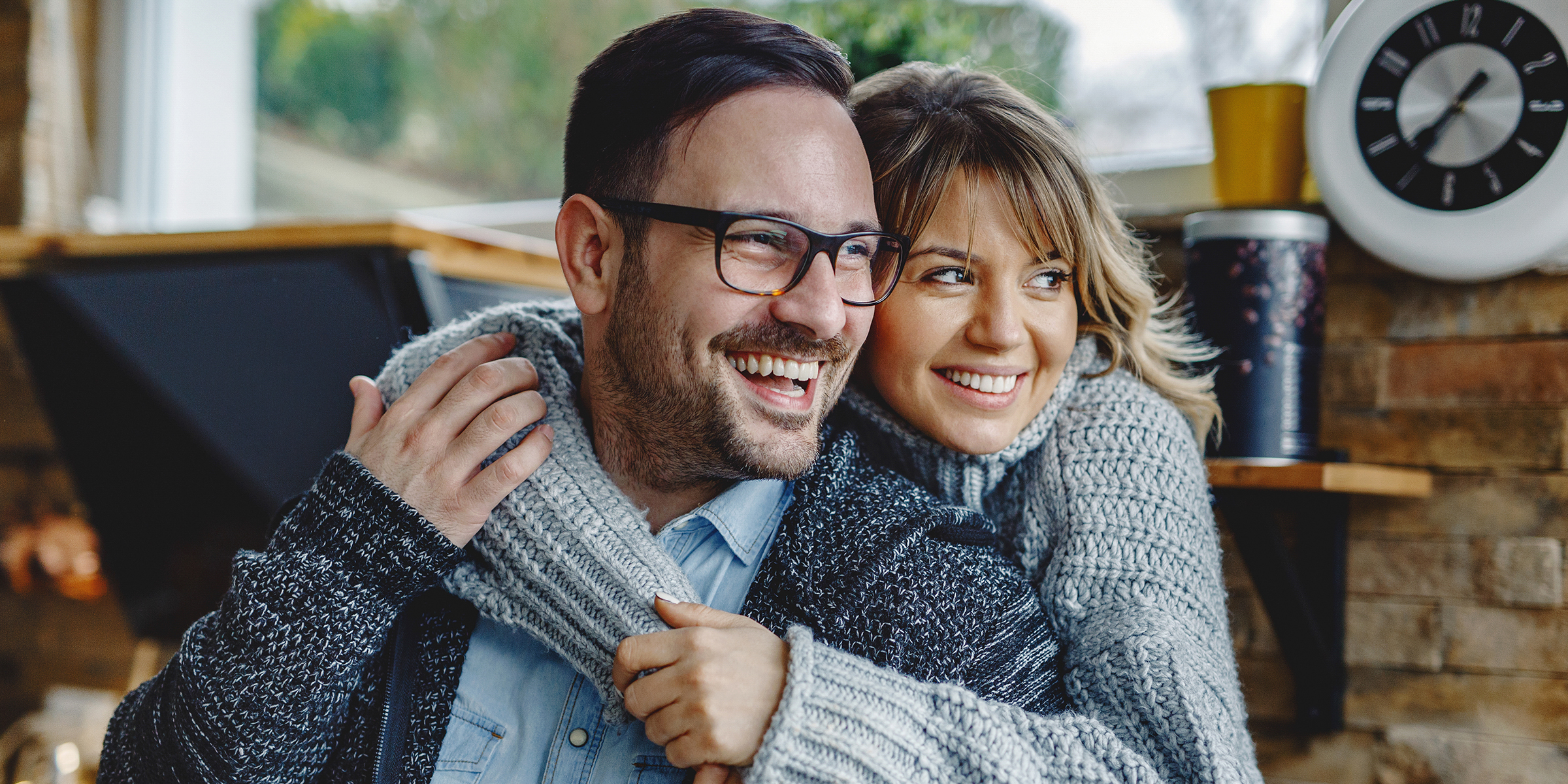 Un couple heureux | Source : Freepik