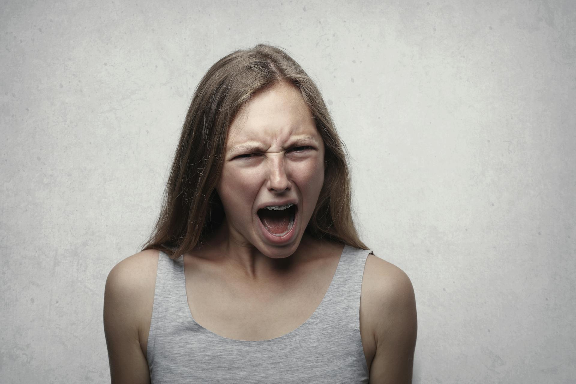 Une femme frustrée | Source : Pexels