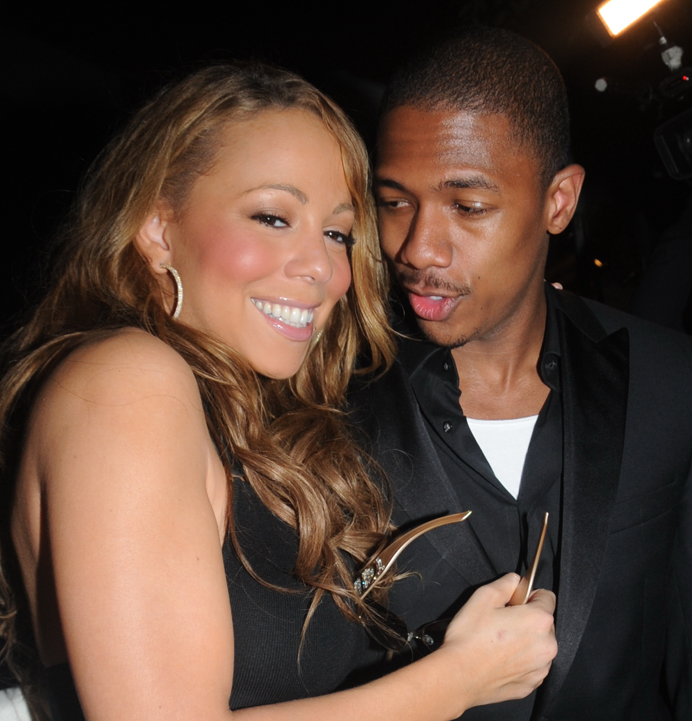 Mariah Carey et Nick Cannon à la 5e édition de l'événement annuel Smile d'Operation Smile en 2008. | Source : Getty Images