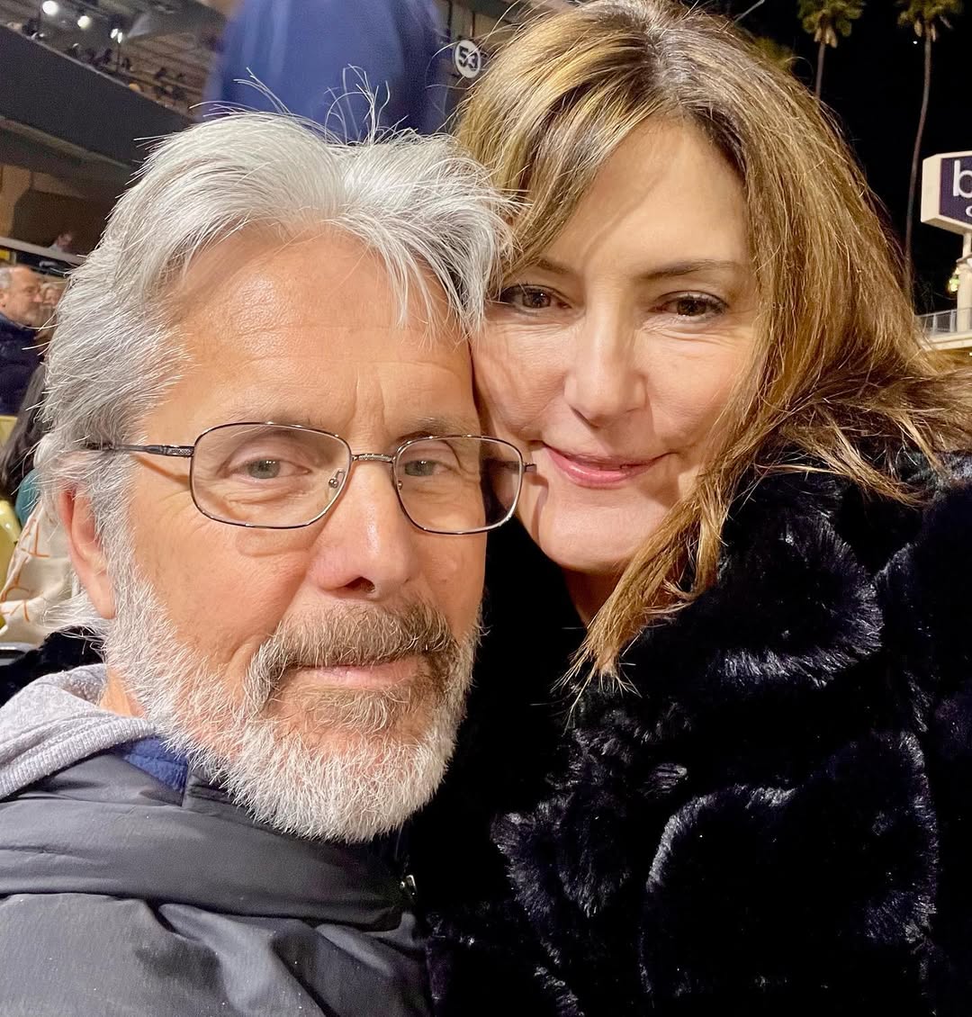 Gary Cole et Michelle Knapp d'après un post daté du 20 novembre 2022. | Source : Instagram/michellemknapp