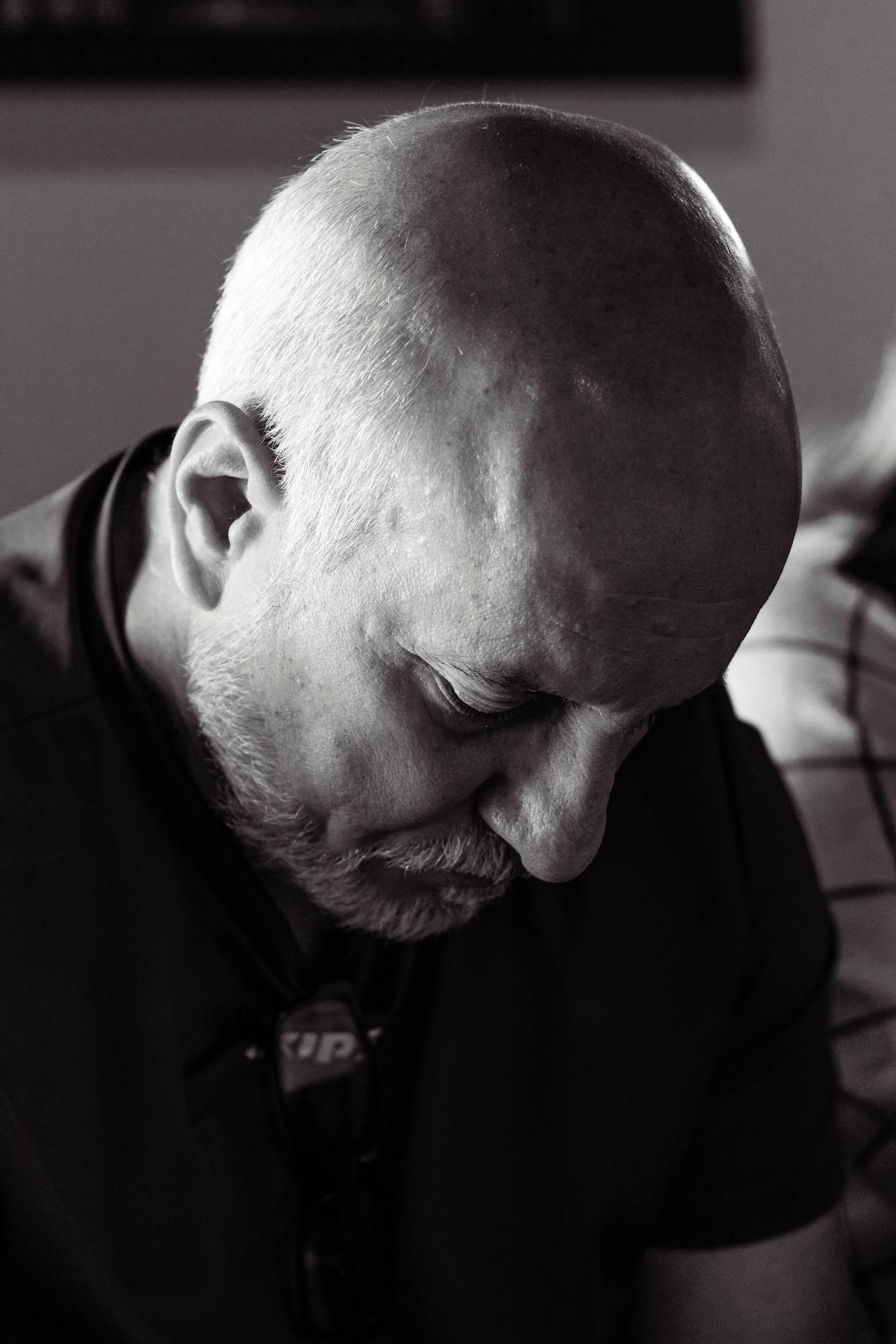 Un homme âgé coupable | Source : Pexels