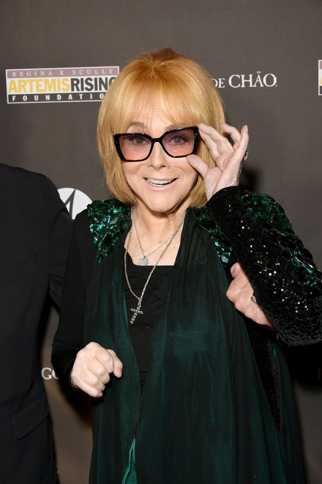 Ann-Margret lors de la remise des prix du réseau d'image des femmes, le 21 février 2024, à Beverly Hills, en Californie. | Source : Getty Images