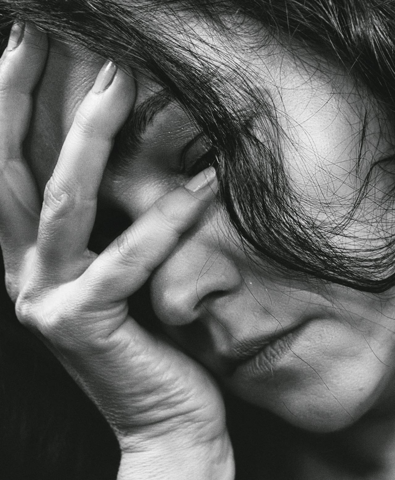Une femme déprimée | Source : Pexels