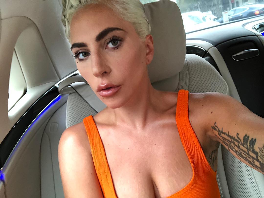 Lady Gaga dans un post daté du 30 août 2018 | Source : Instagram/ladygaga