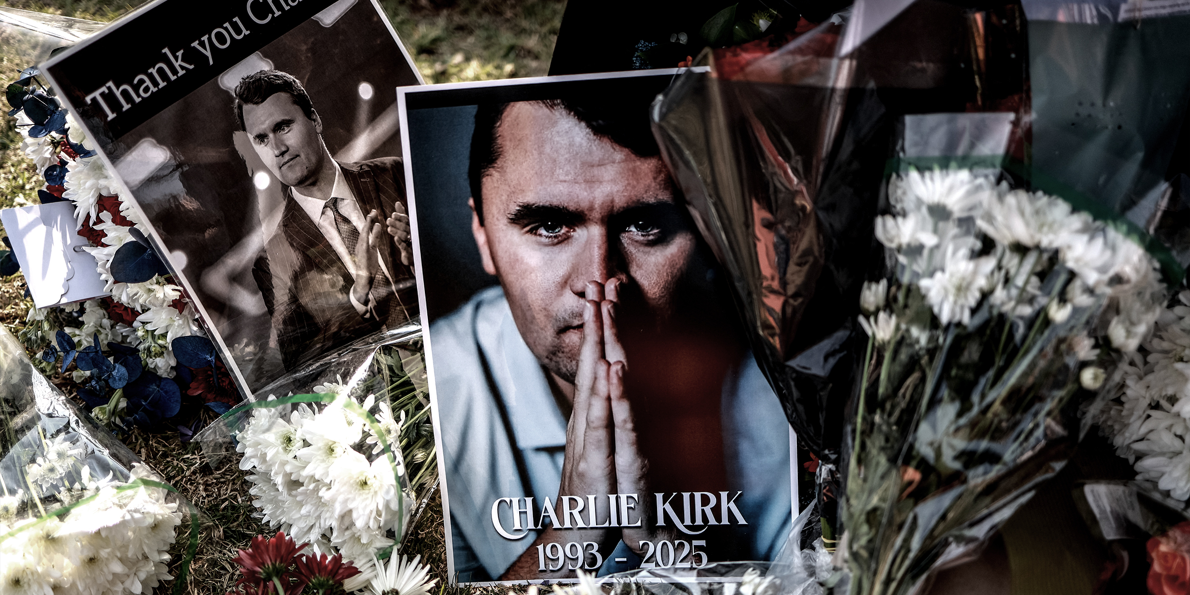 Charlie Kirk | Source : Getty Images