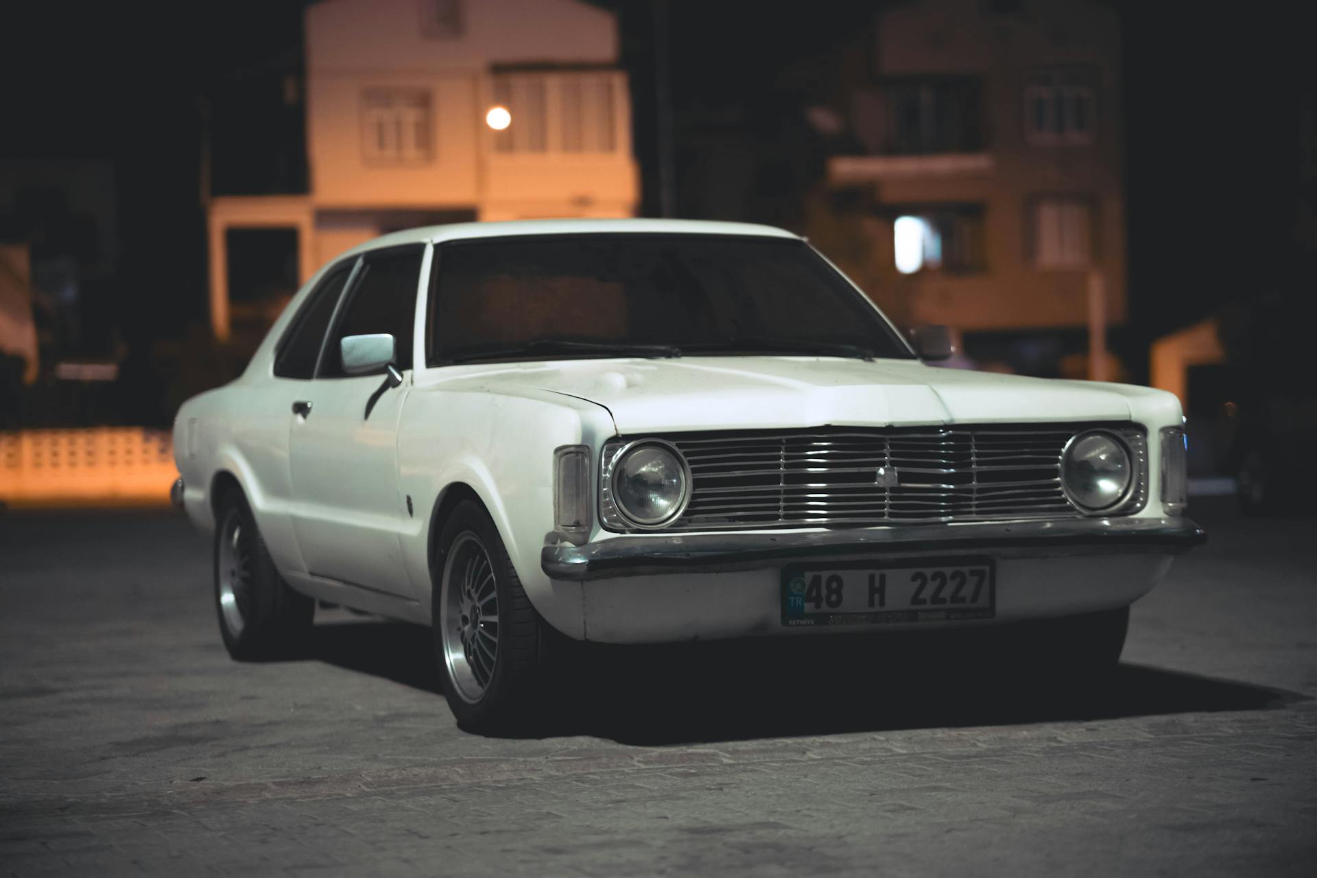 Une voiture | Source : Pexels