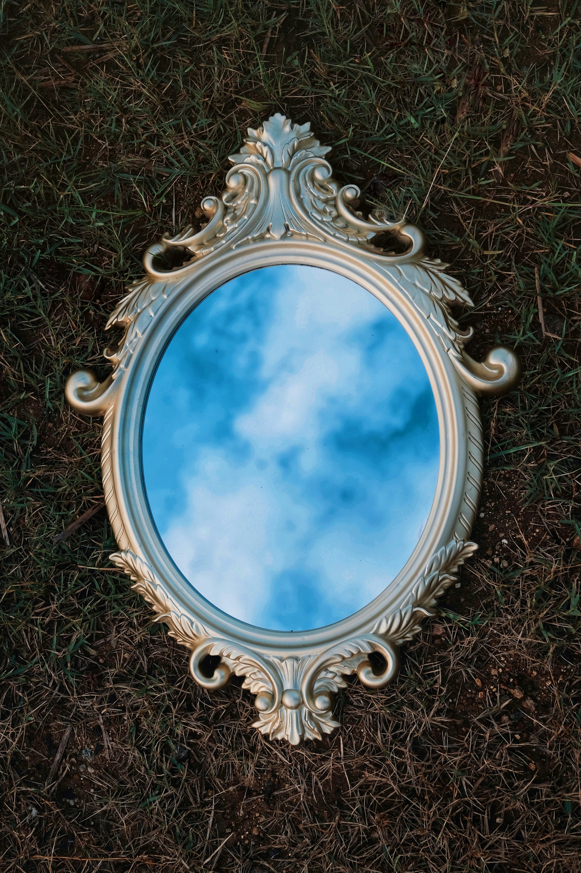 Un miroir | Source : Unsplash