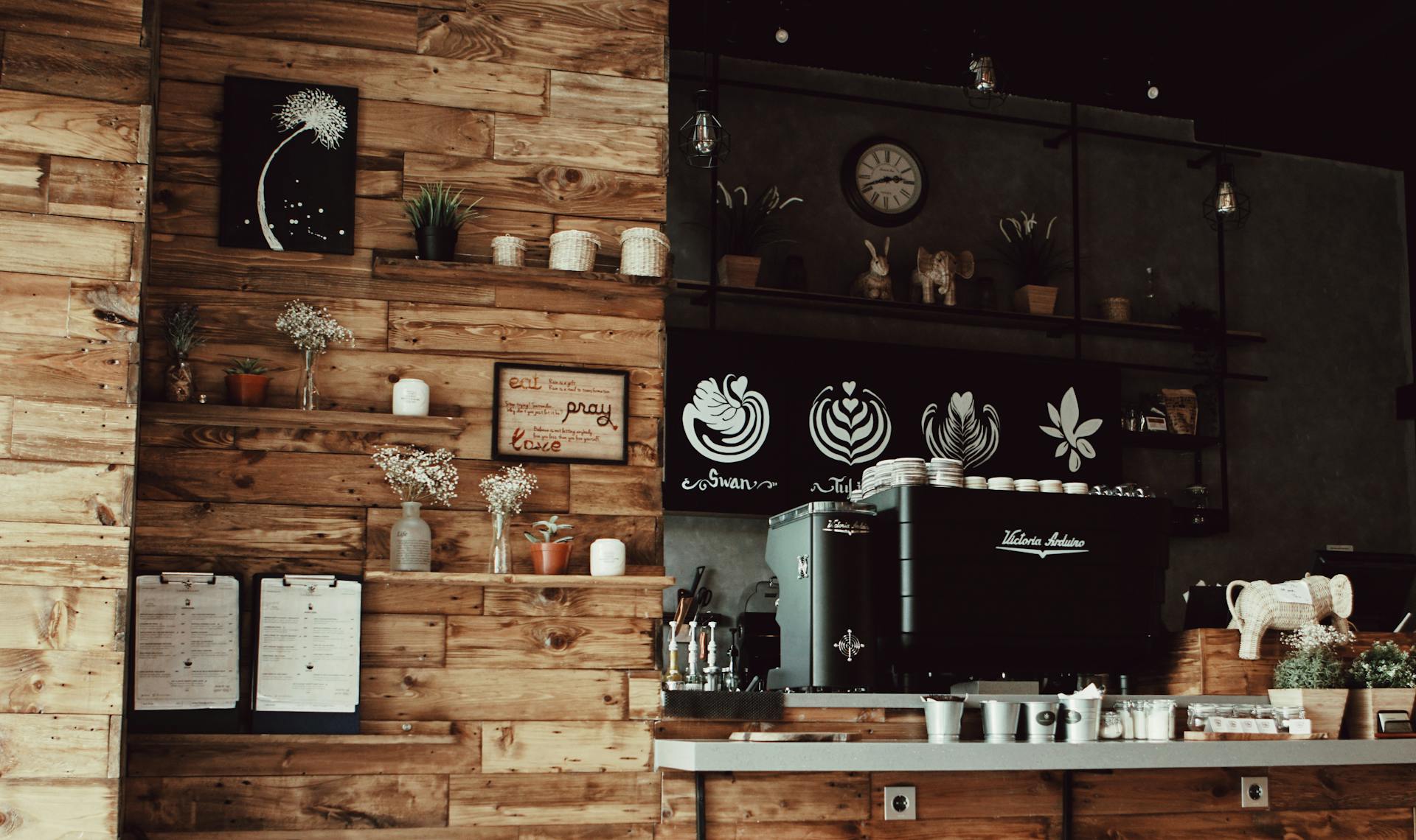 Un café | Source : Pexels