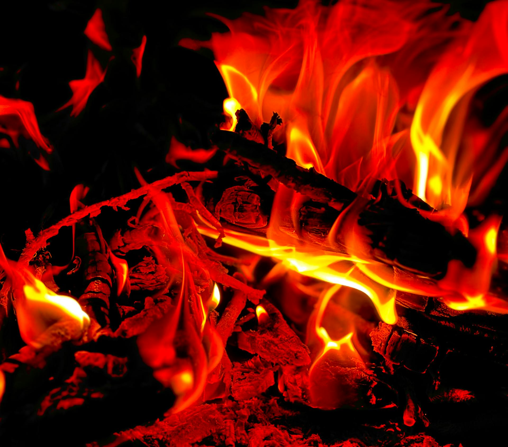 Un feu | Source : Pexels