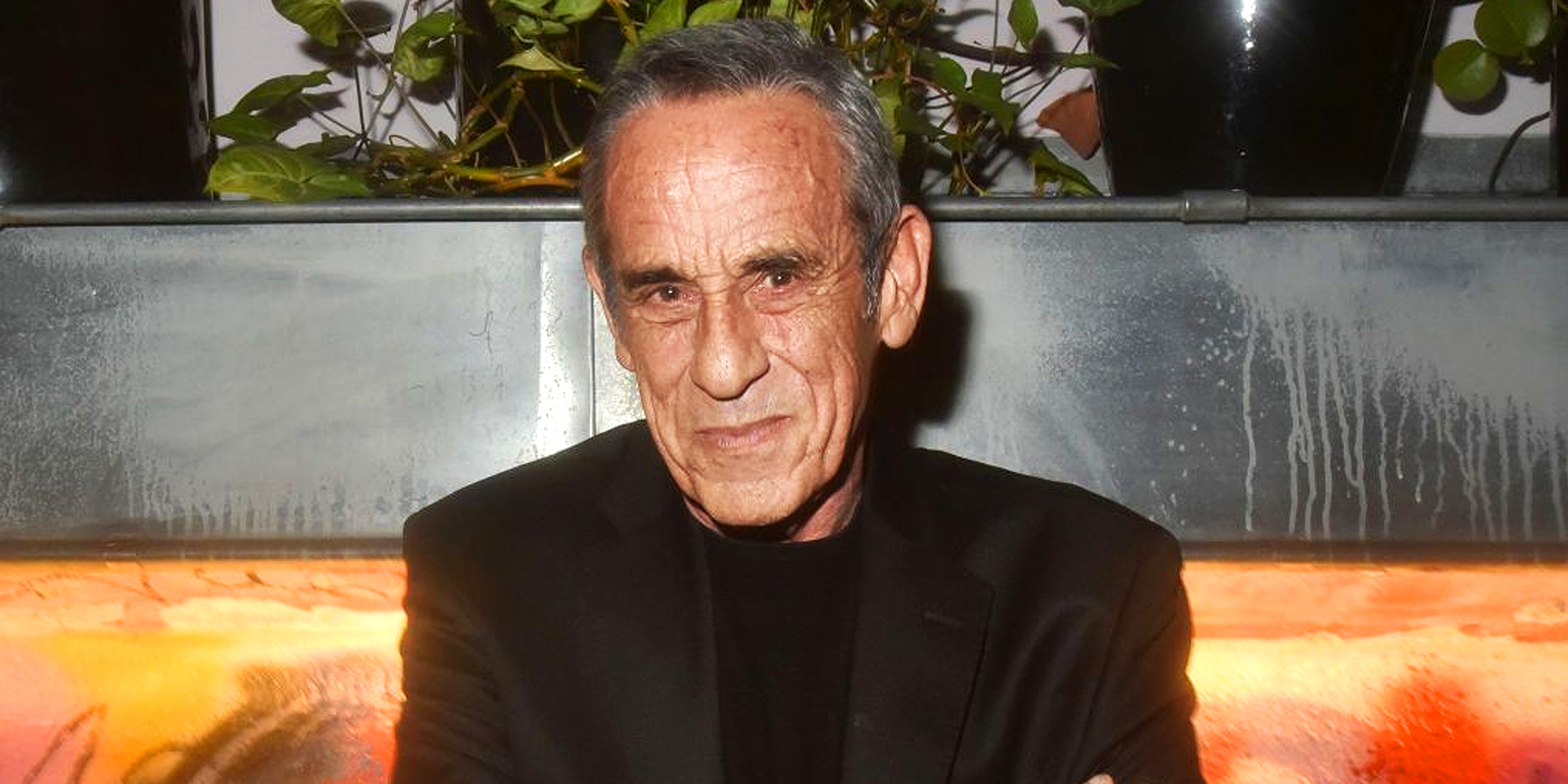 Thierry Ardisson | Source : Getty Images