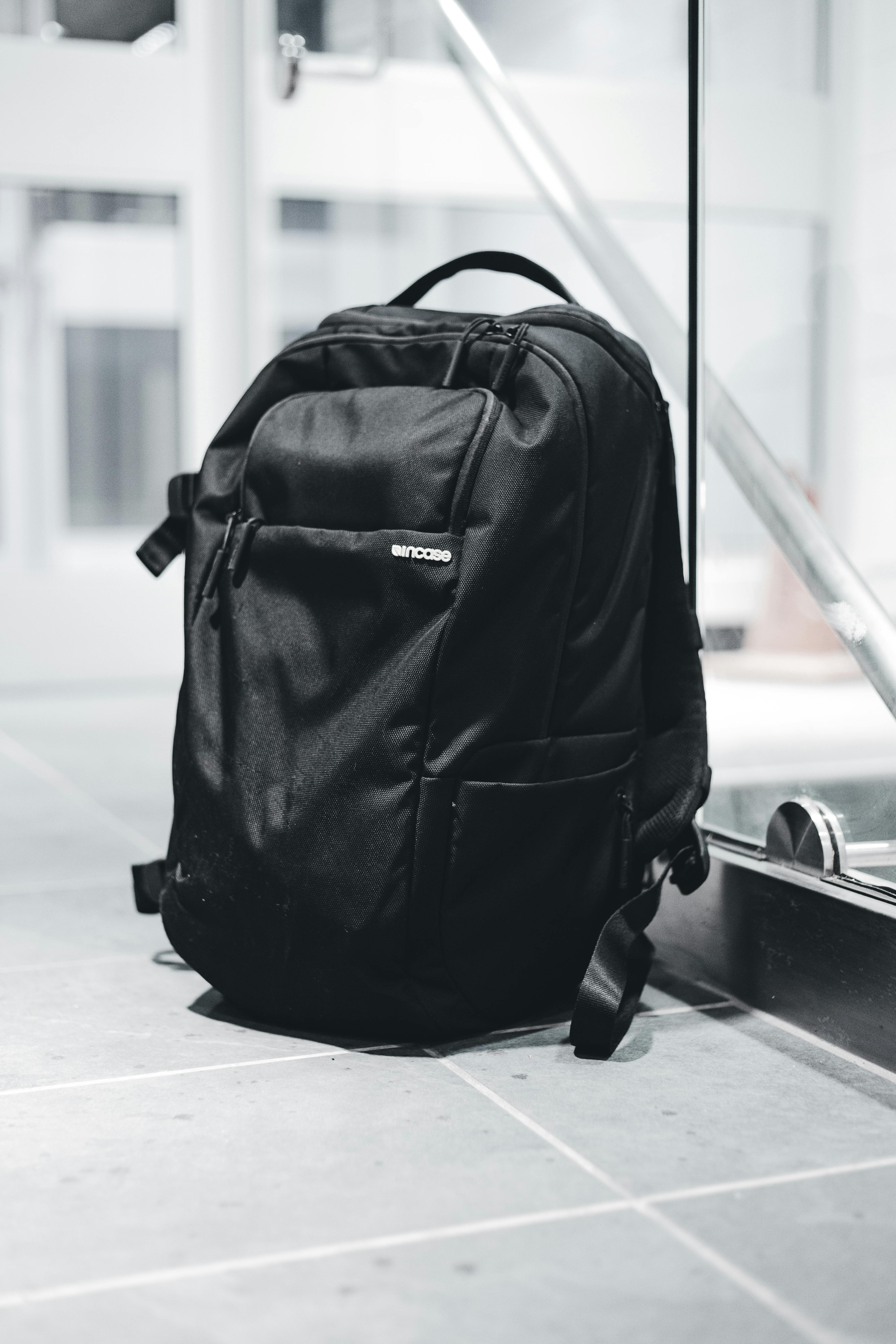 Un sac à dos | Source : Pexels