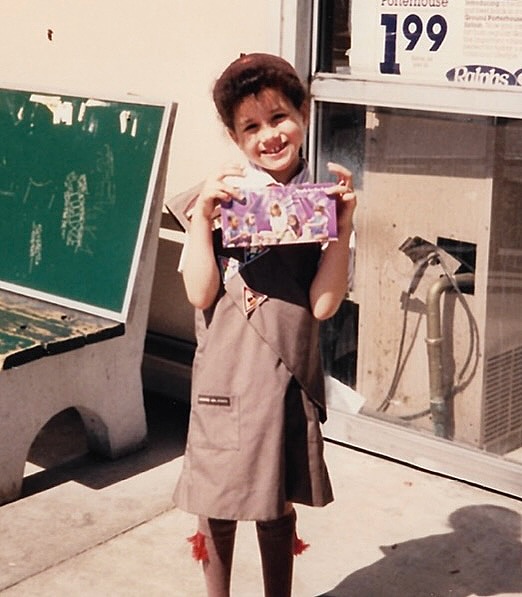 Une photo souvenir de Meghan Markle, datée du 8 avril 2025 | Source : Instagram/meghan