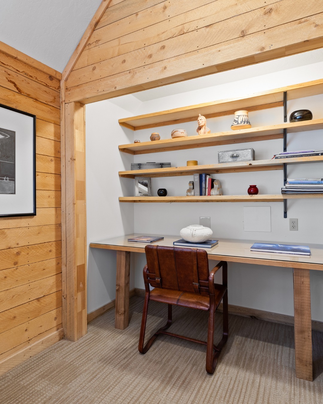 La maison de Sibylle Szaggars Redford dans l'Utah, d'après un post daté du 6 juillet 2024. | Source : Instagram/windermere