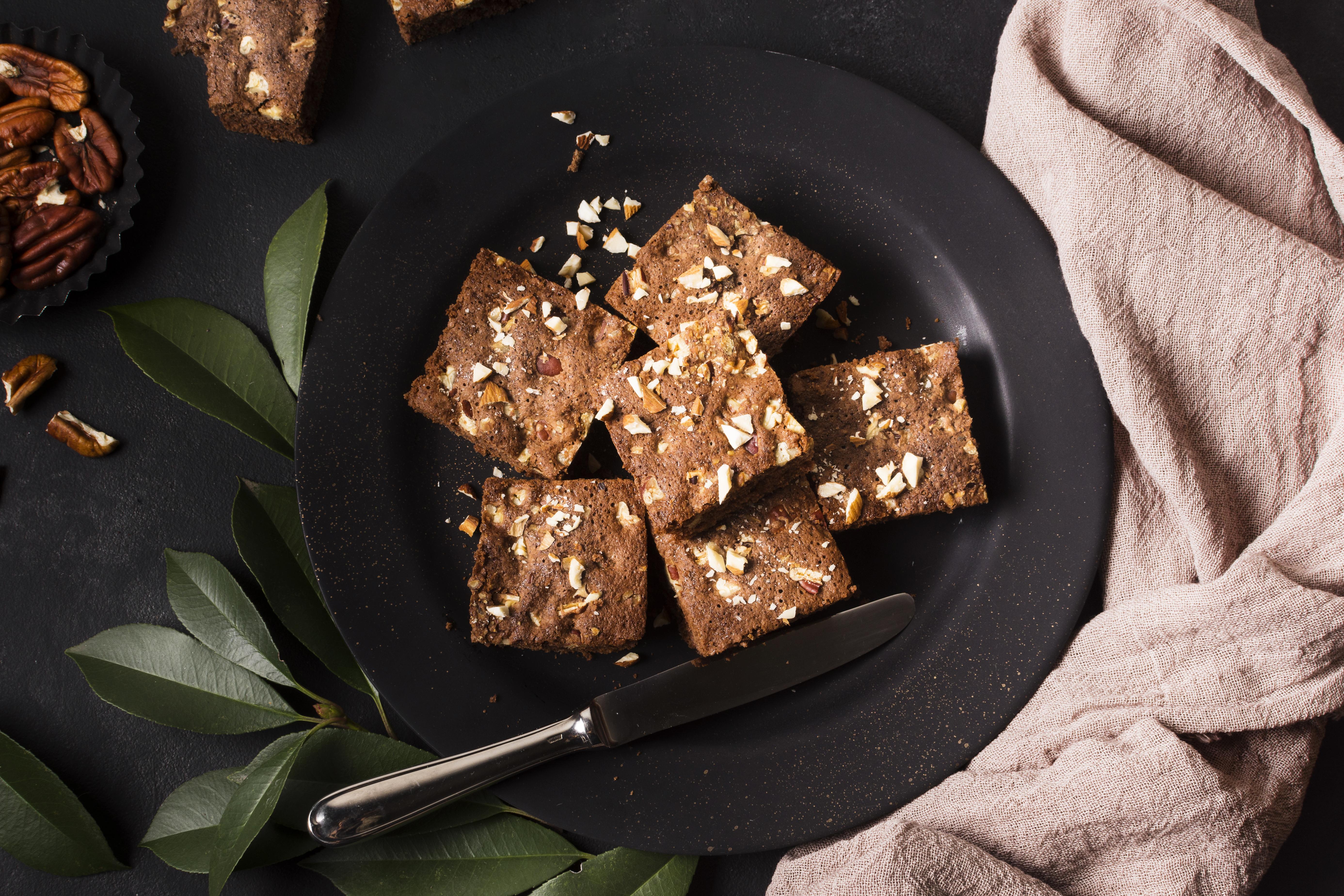 Brownies | Source : Freepik.com