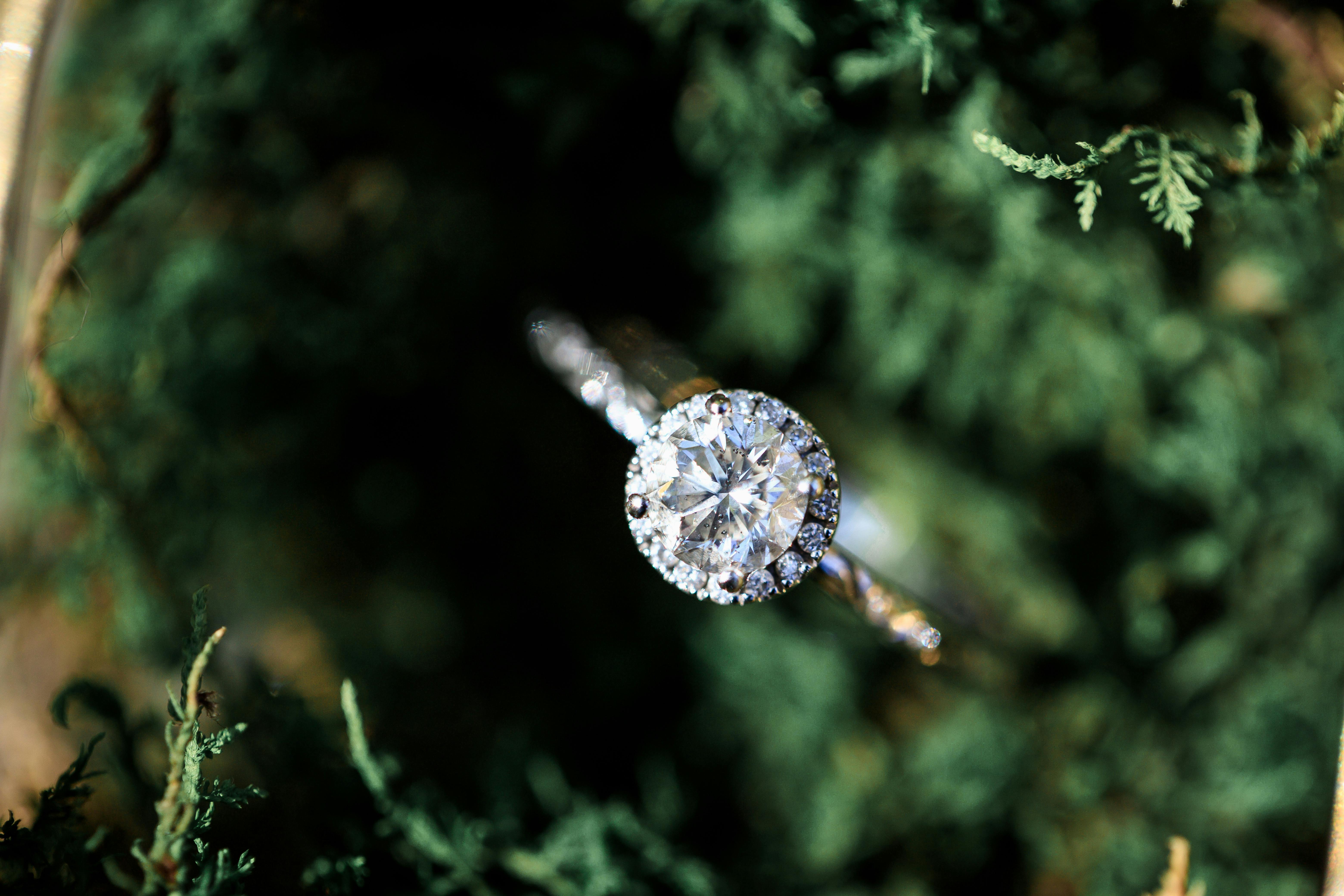 Une bague | Source : Pexels