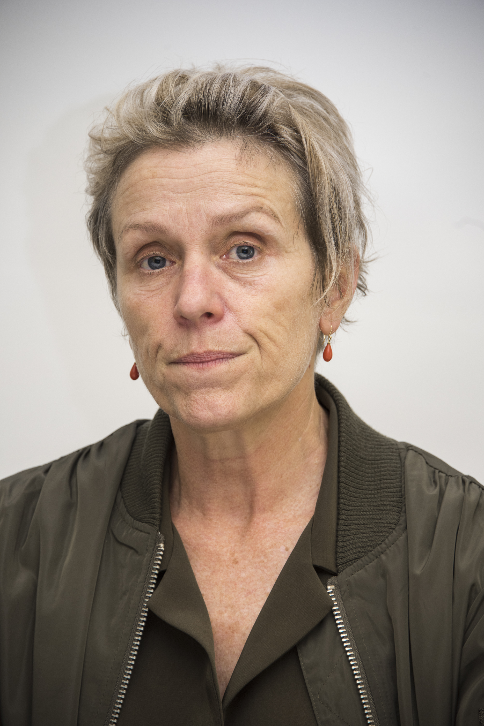 Frances McDormand en 2017 | Source : Getty Images