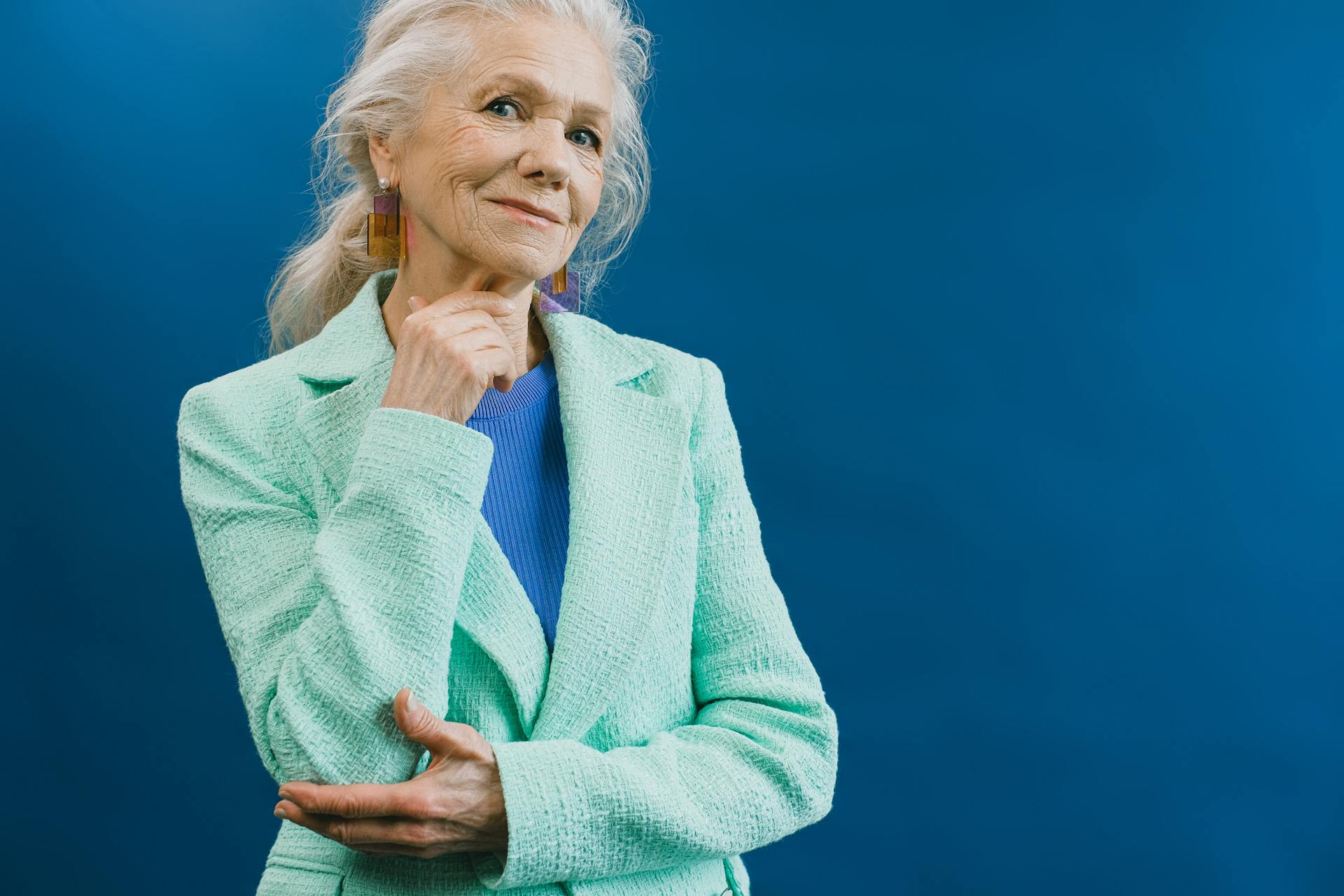 Une femme plus âgée | Source : Pexels