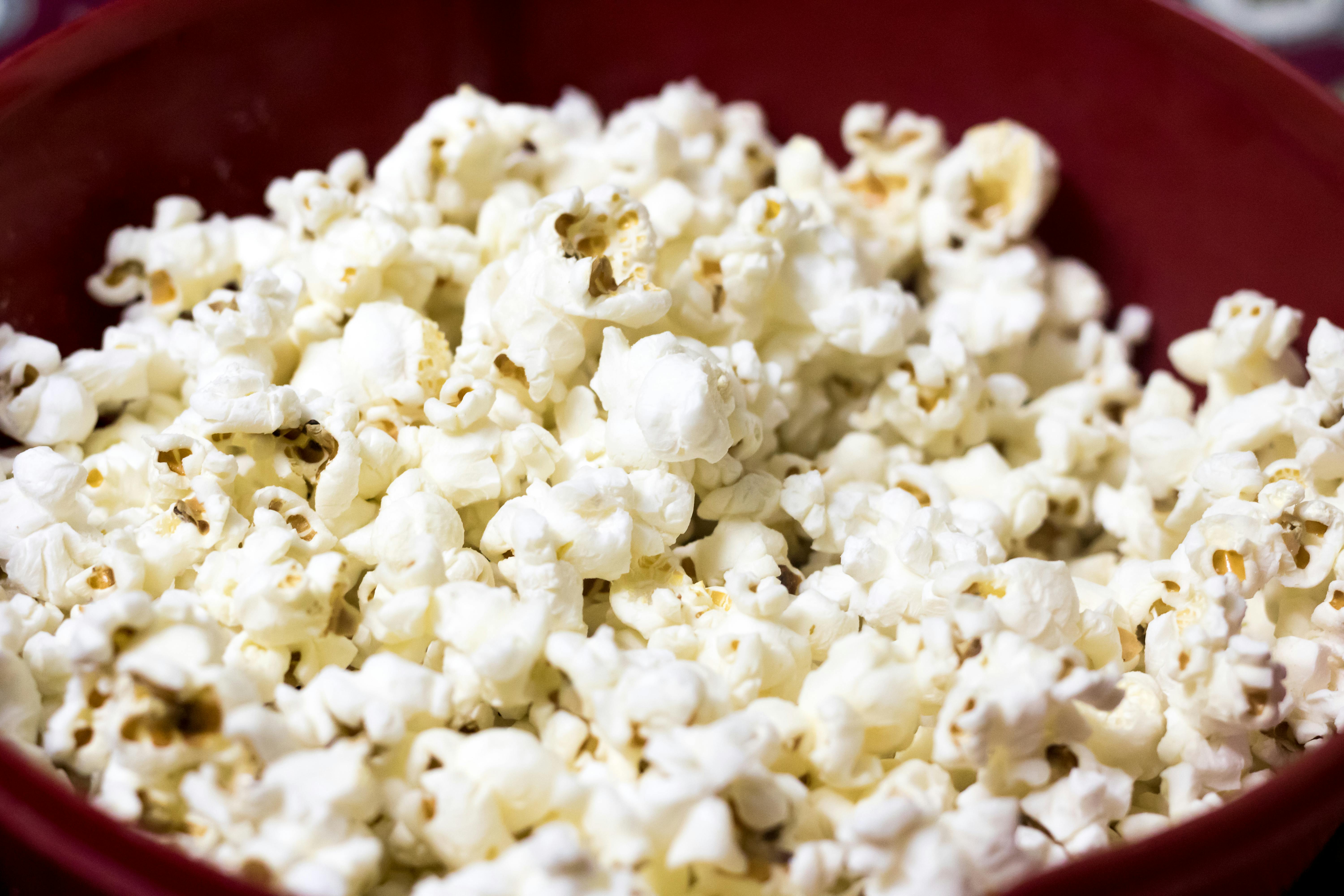 Un bol de pop-corn | Source : Pexels