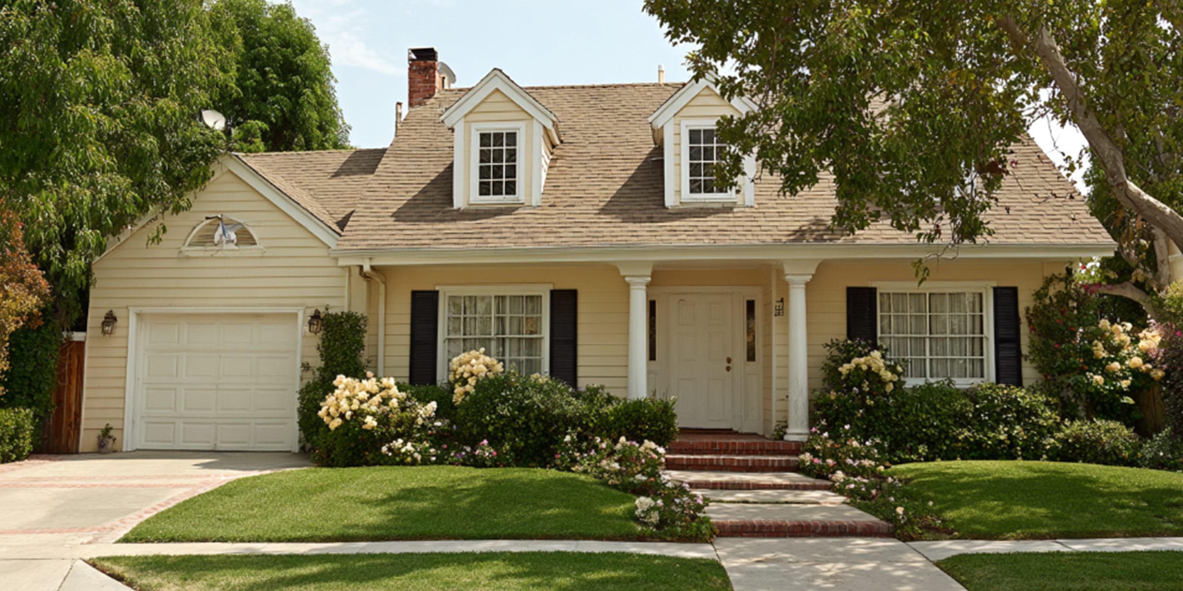 Une maison | Source : Barabola