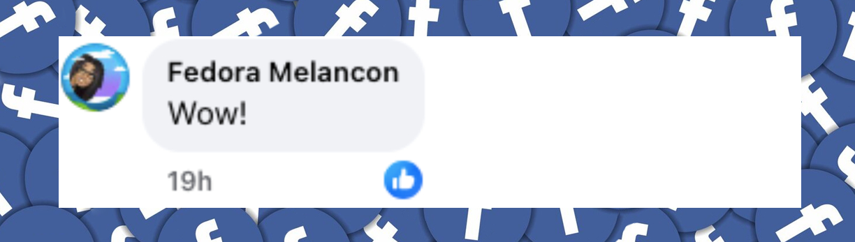 Commentaire d'un internaute sur le nouveau produit de SKIMS, posté le 14 octobre 2025. | Source : Facebook/Fashion4Life
