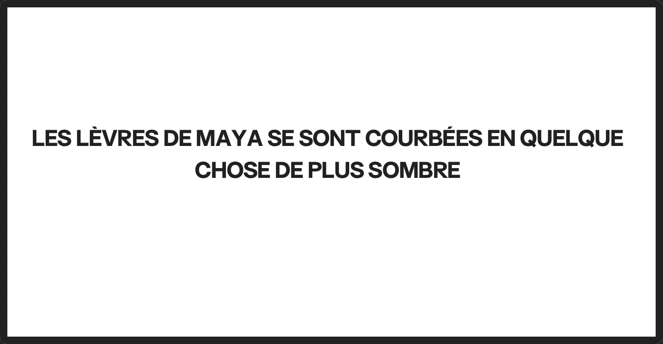 À titre d'illustration uniquement | Source : Ozdomedia