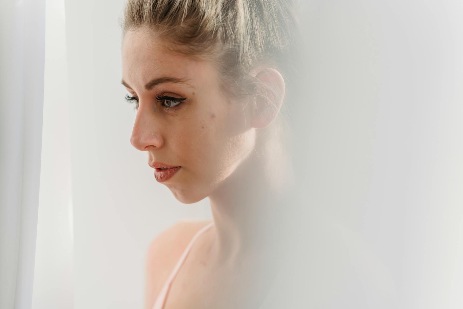 Une femme stupéfaite | Source : Pexels
