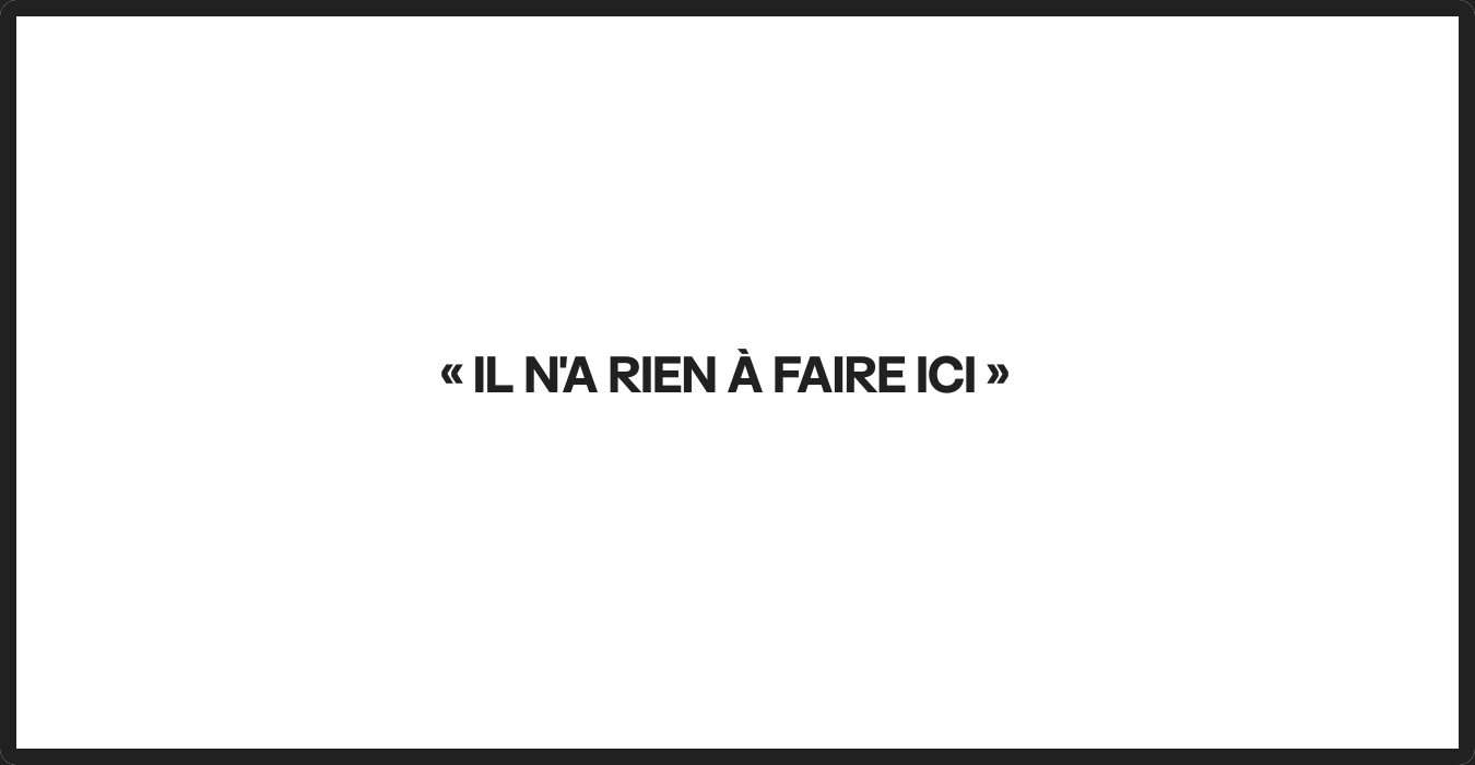 À titre d'illustration uniquement | Source : Ozdomedia