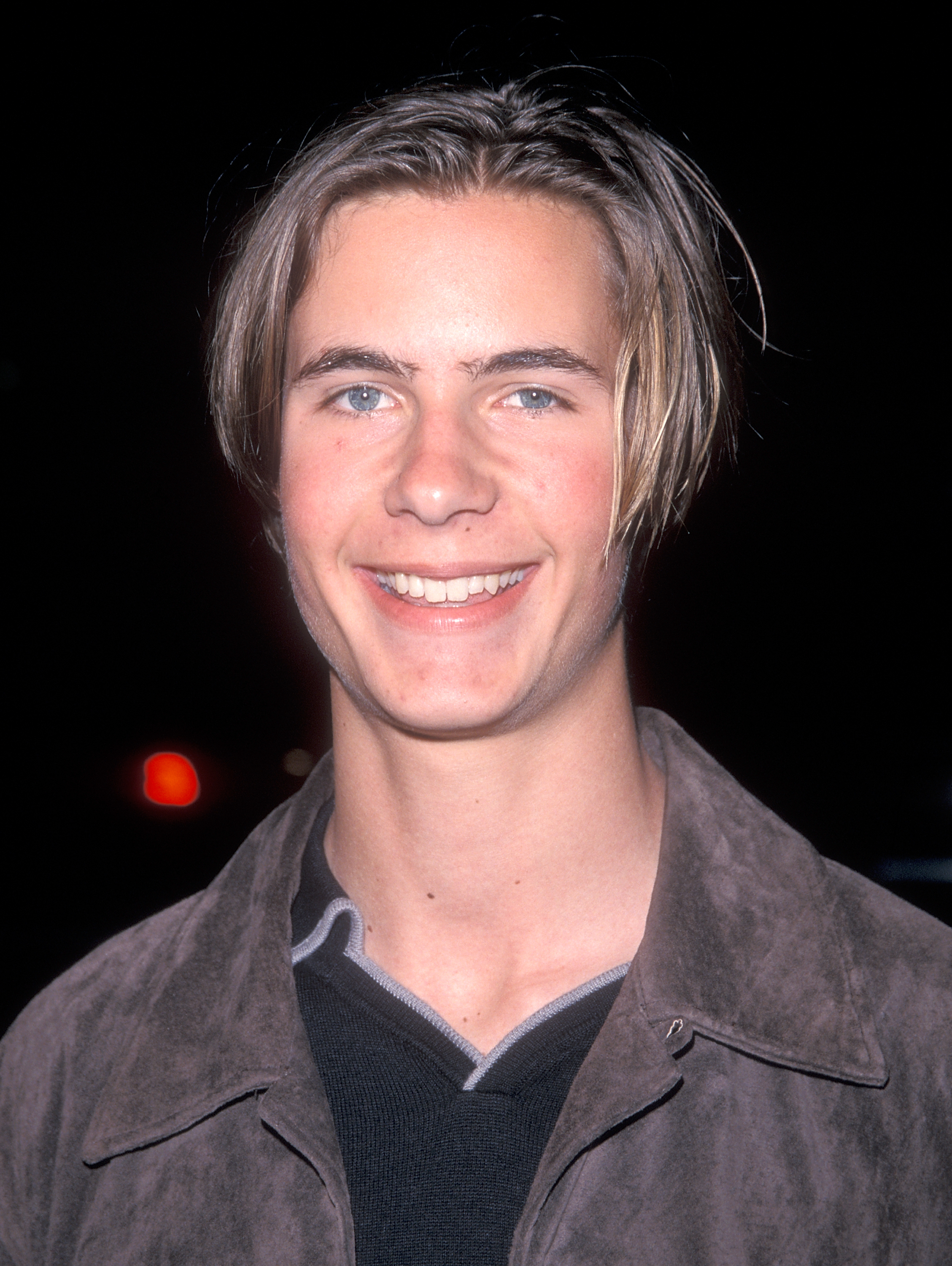 L'acteur adolescent à la première de « Cookie's Fortune » le 29 mars 1999 | Source : Getty images