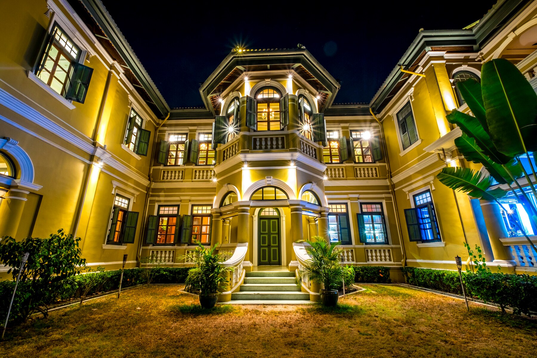 Un manoir | Source : Freepik