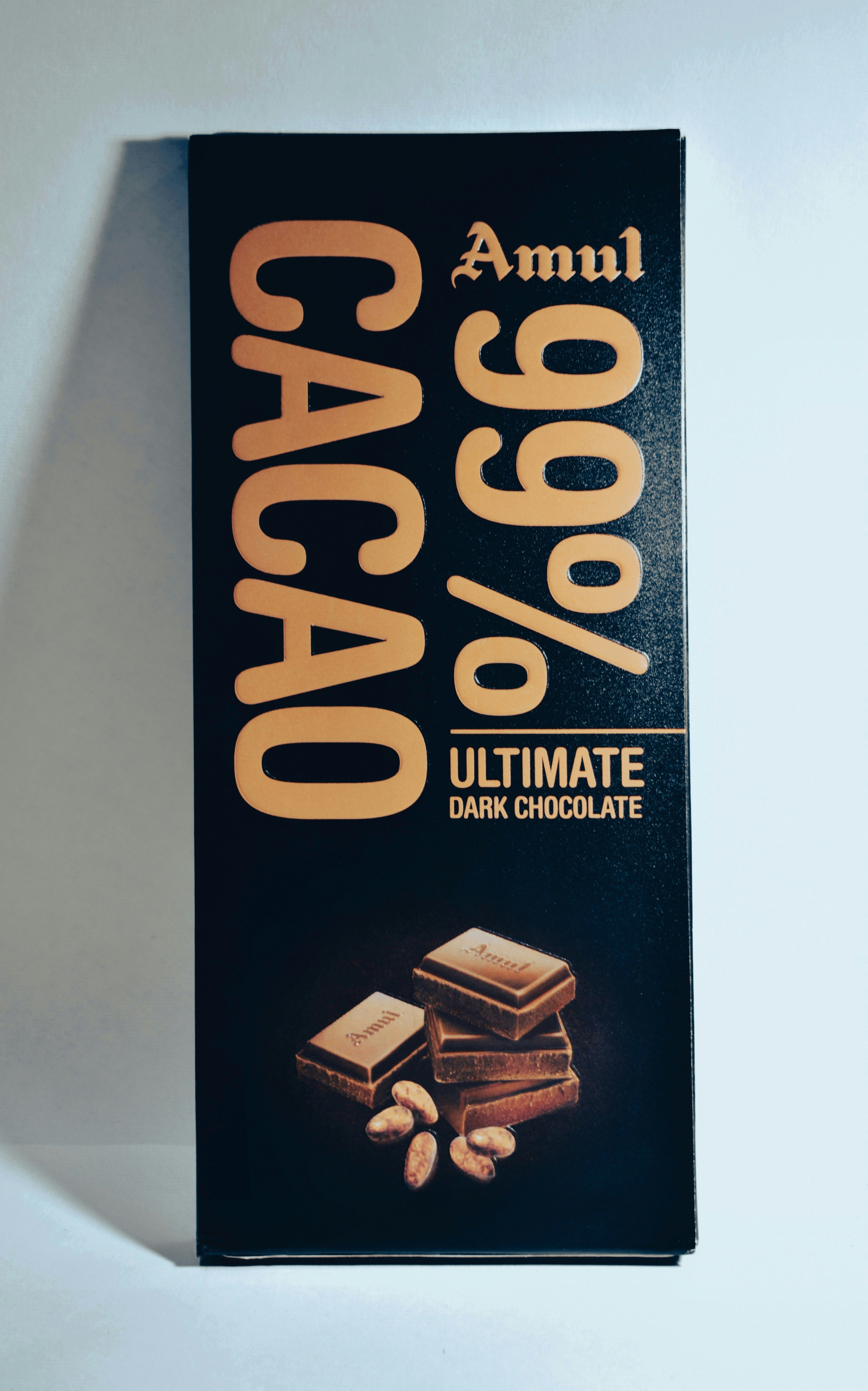Une plaque de chocolat | Source : Unsplash