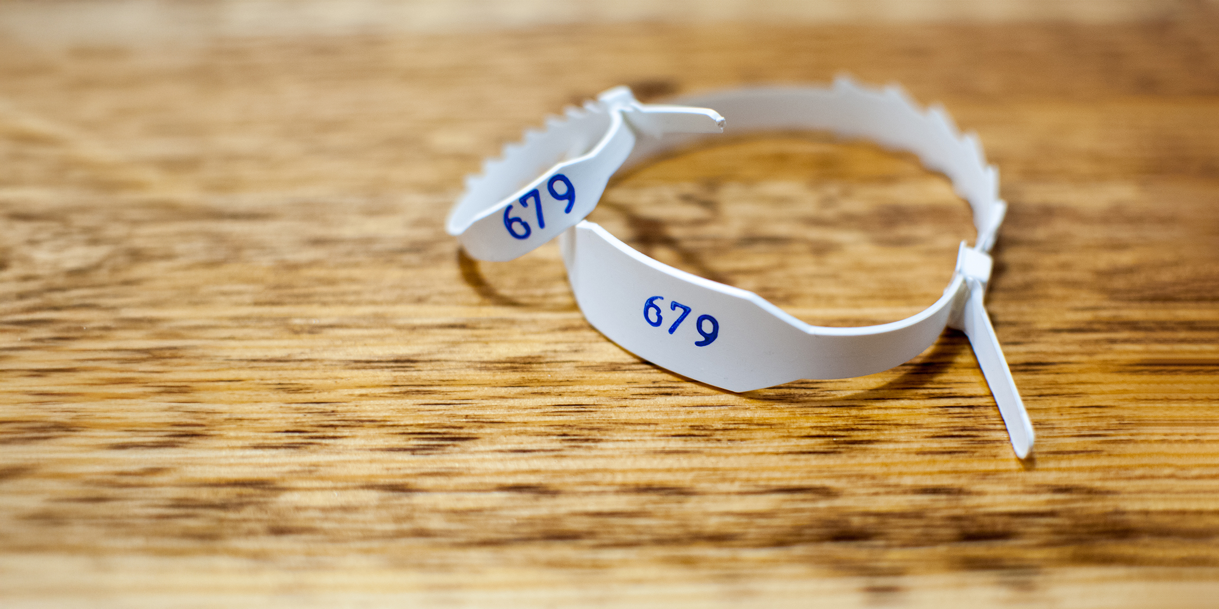 Des bracelets de naissance | Source : Shutterstock