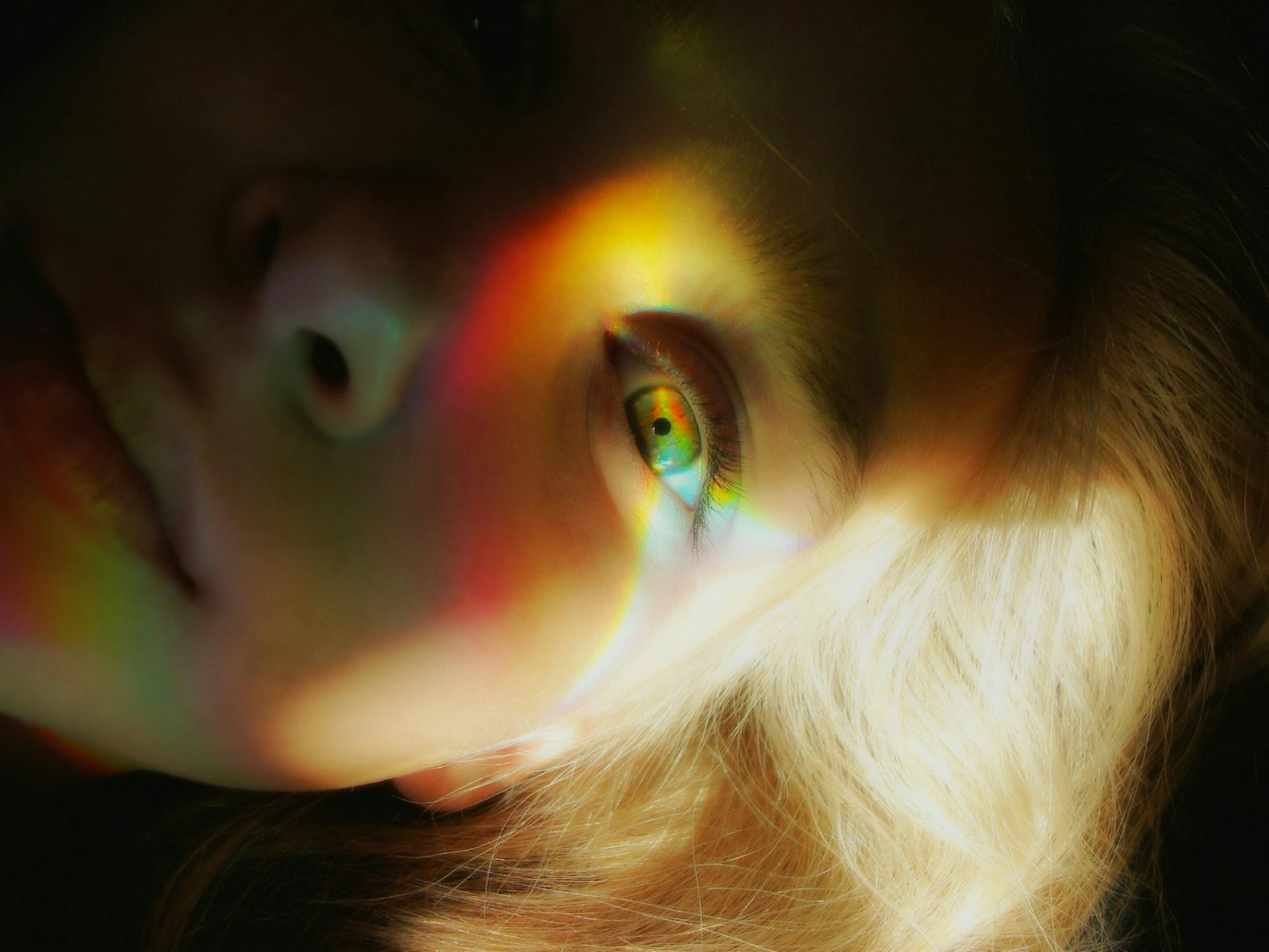 Une femme au regard triste | Source : Pexels