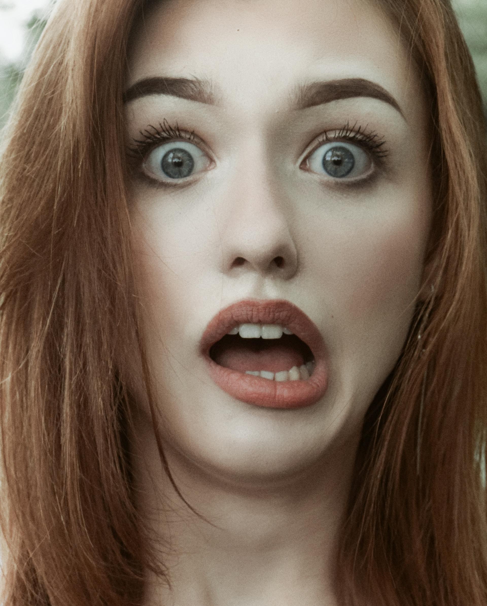 Une femme à l'air coupable | Source : Pexels