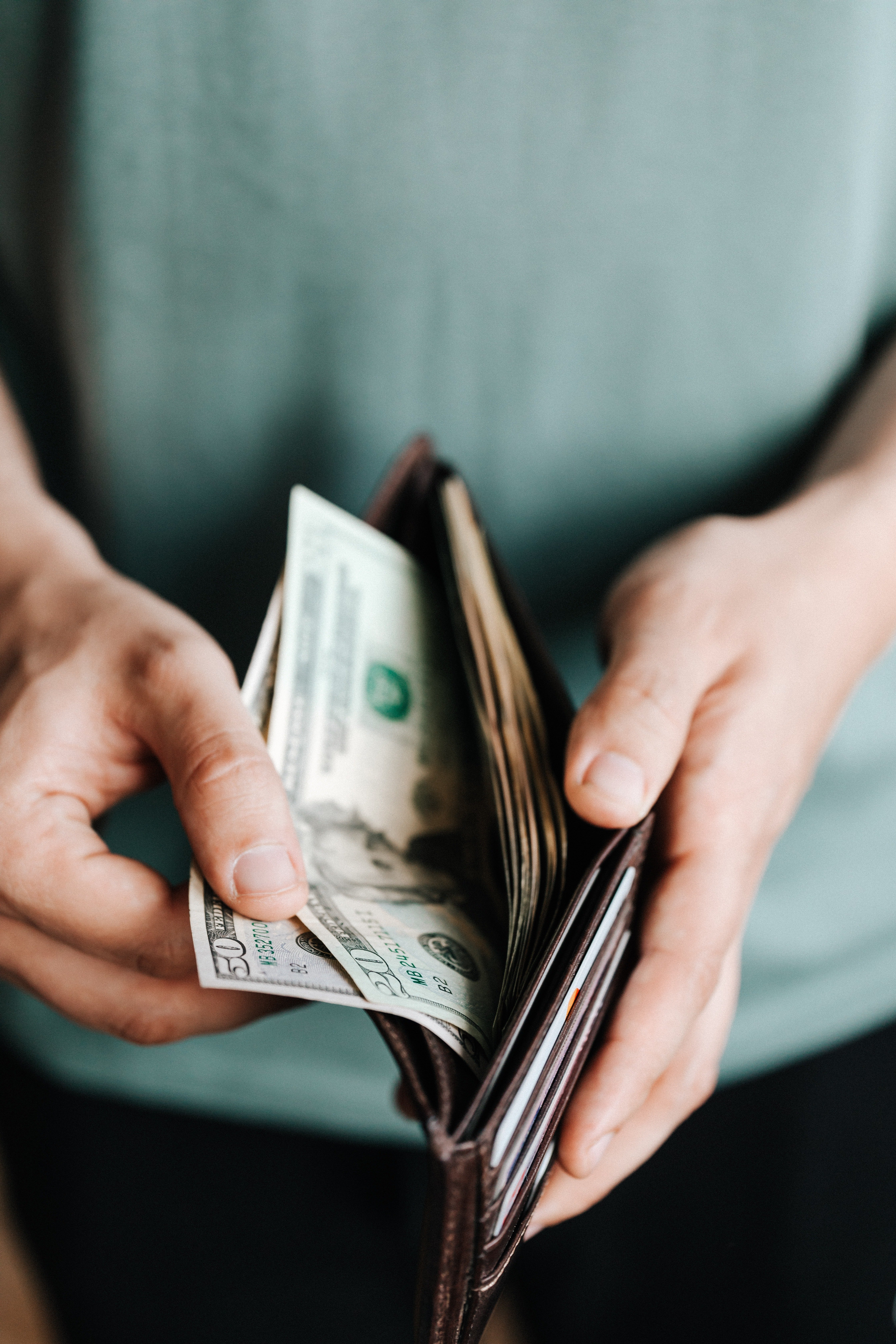 Je n'ai jamais compris combien mon mari gagnait | Source : Pexels