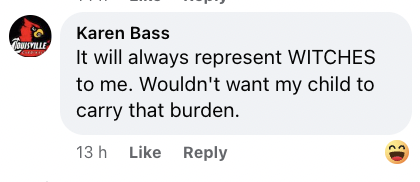 Commentaire d'un utilisateur sur l'article de People daté du 17 juin 2024 | Source : facebook/people