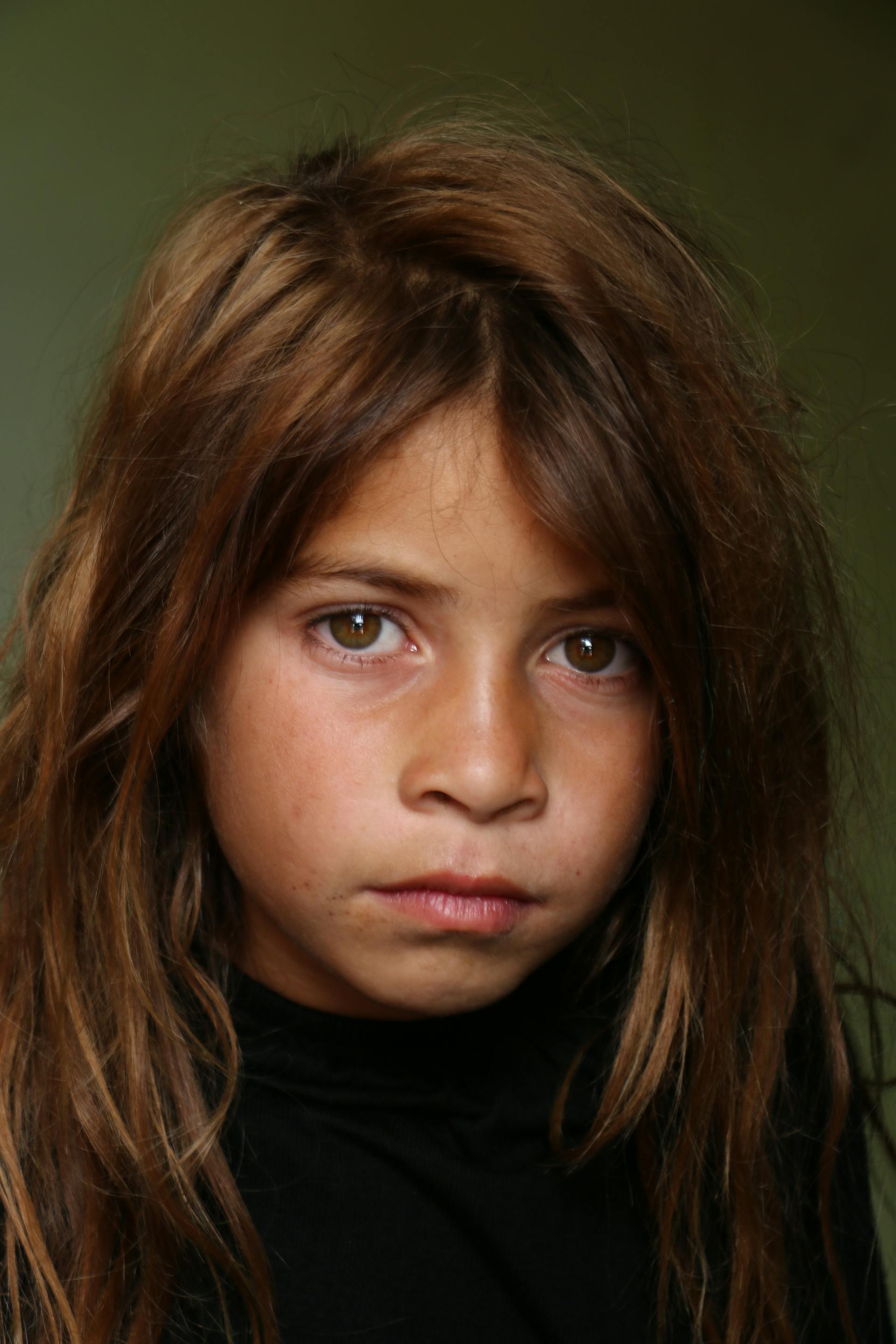 Une fille à l'air triste | Source : Pexels
