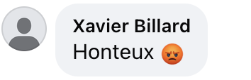 Réaction d'un internaute concernant les propos de Pierre Ménès sur la mort de Thierry Ardisson | Source : Facebook/Star Story