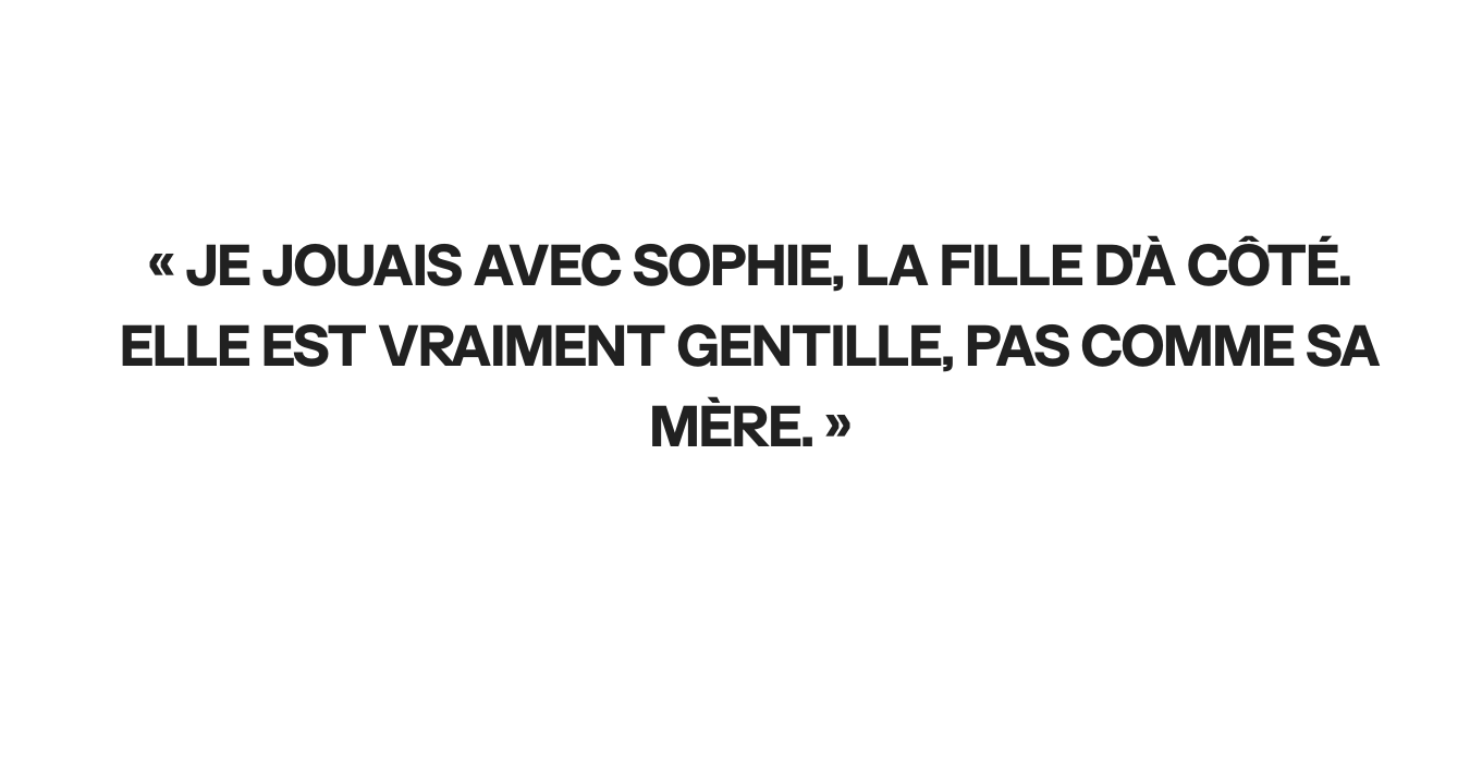 À titre d'illustration uniquement | Source : Ozdomedia
