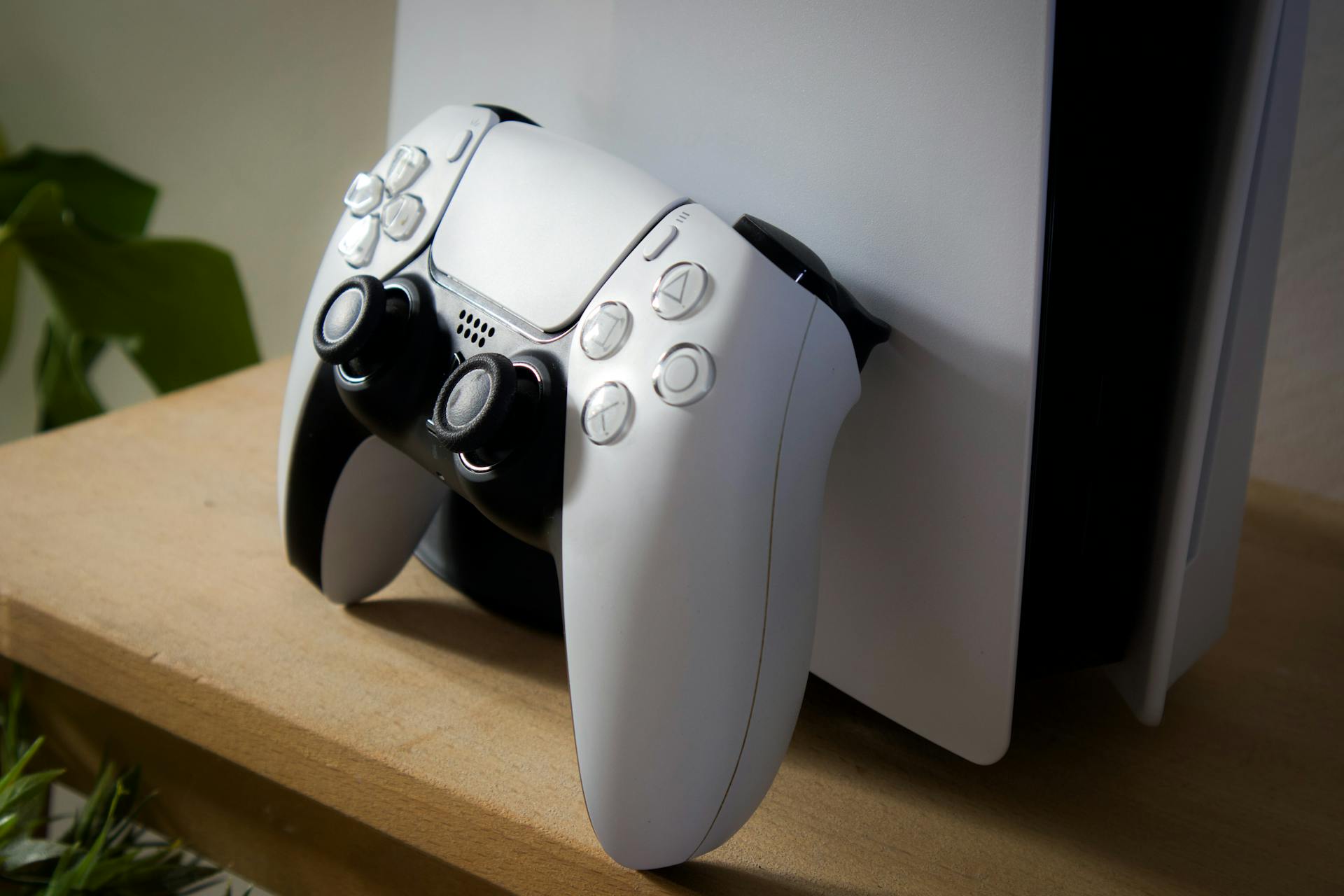Une console de jeu | Source : Pexels