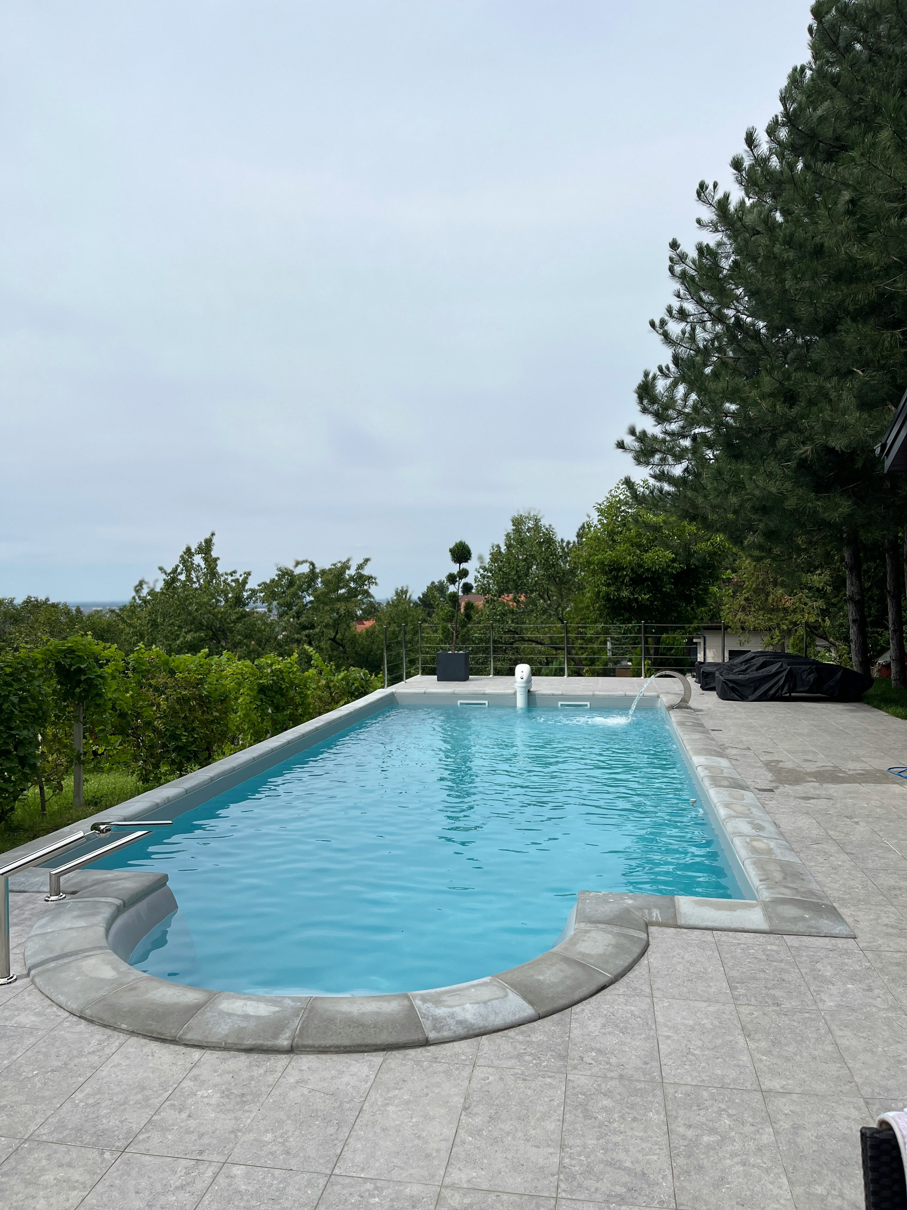 Une piscine | Source : Unsplash